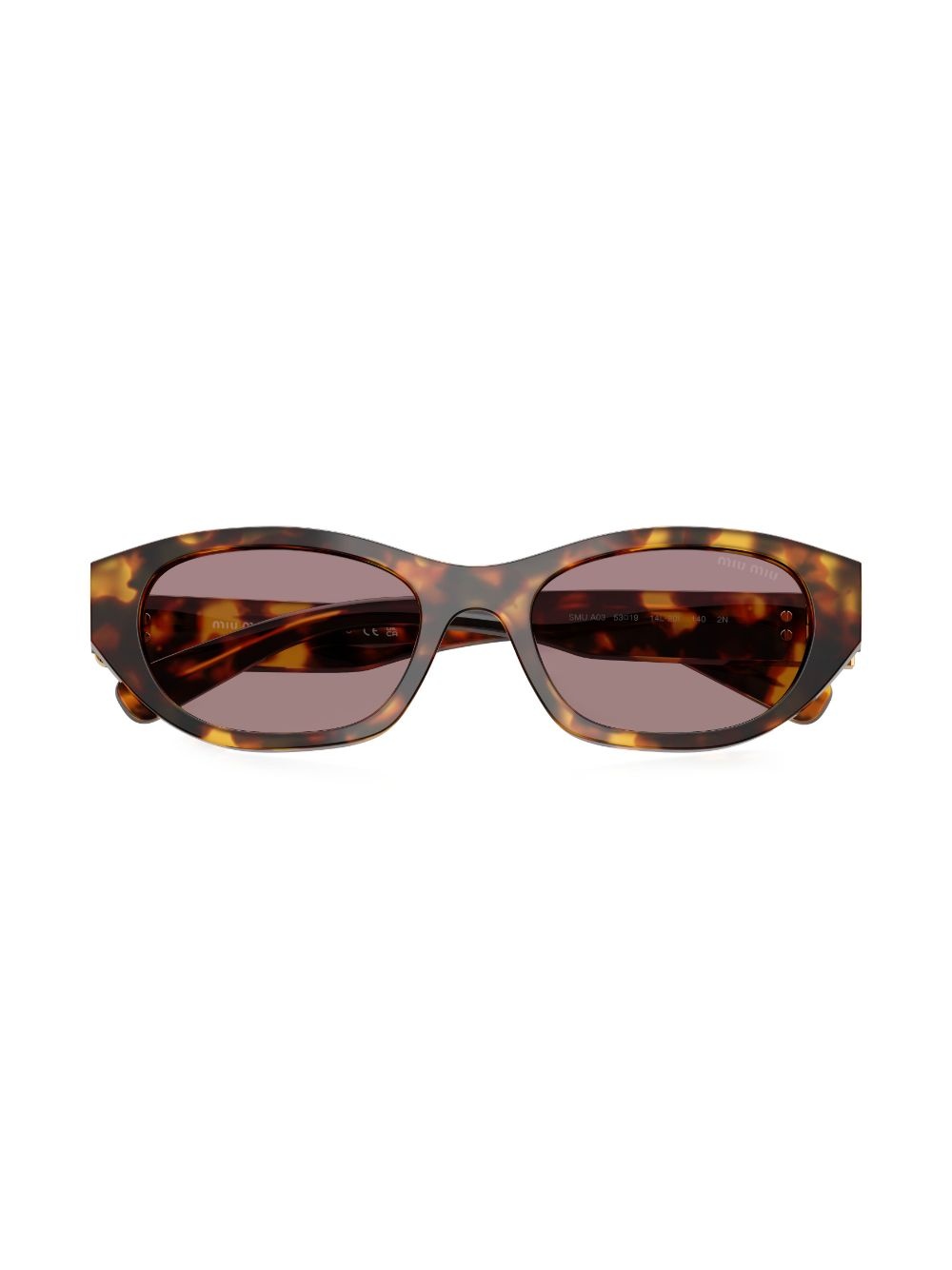 tortoiseshell sunglasses - 5