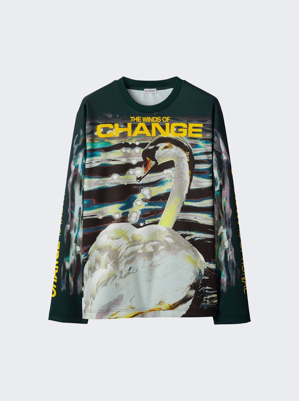 Swan Top Vine - 1