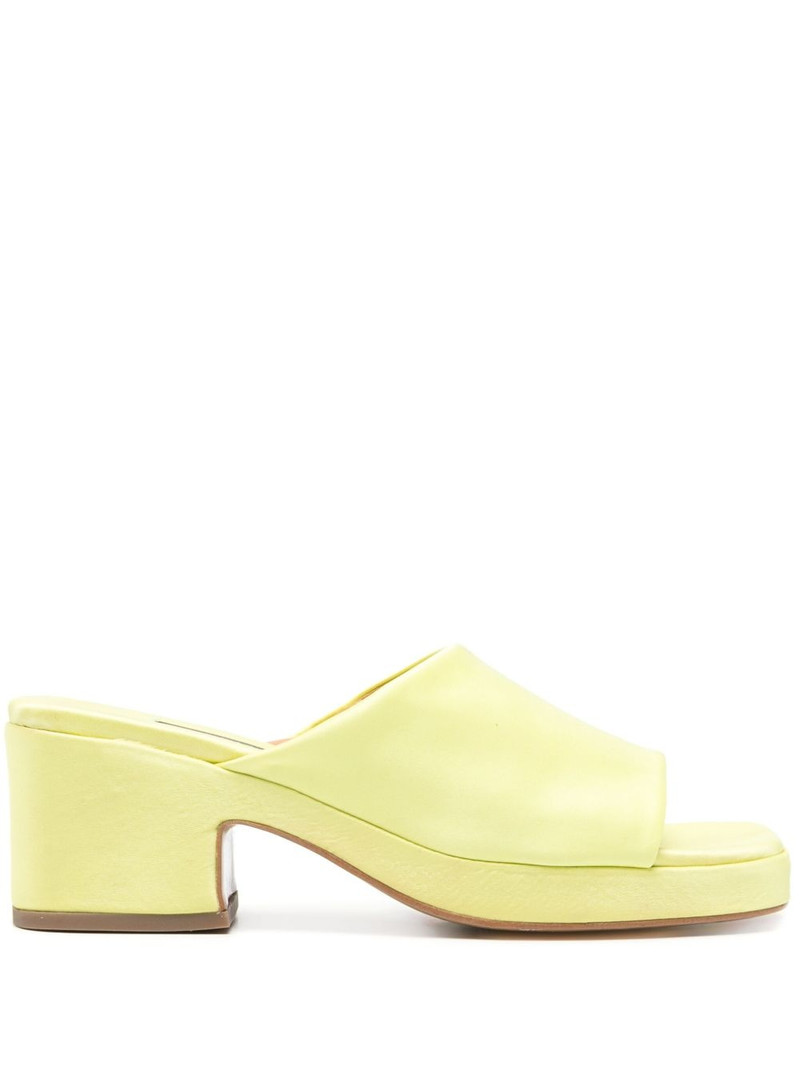 Borage 70mm mules 1