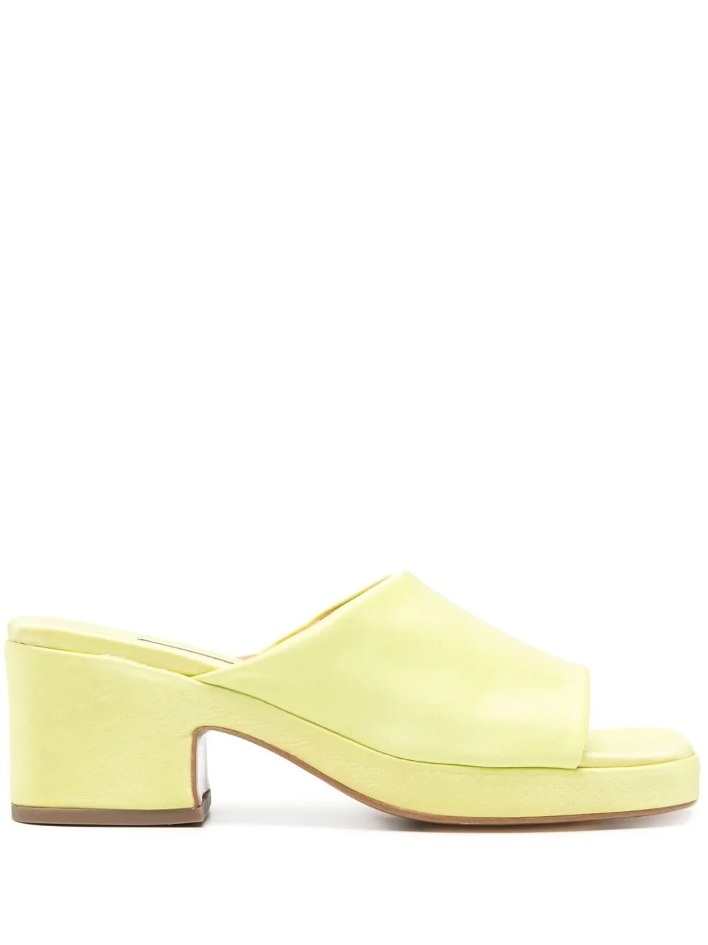 Borage 70mm mules - 1