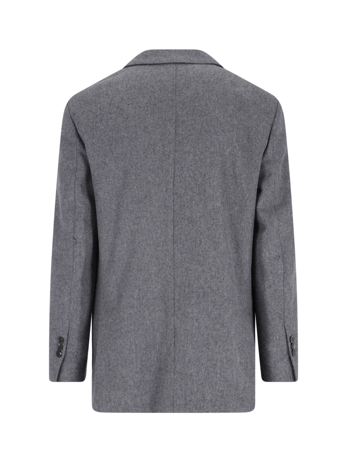 SINGLE-BREASTED BLAZER - 2