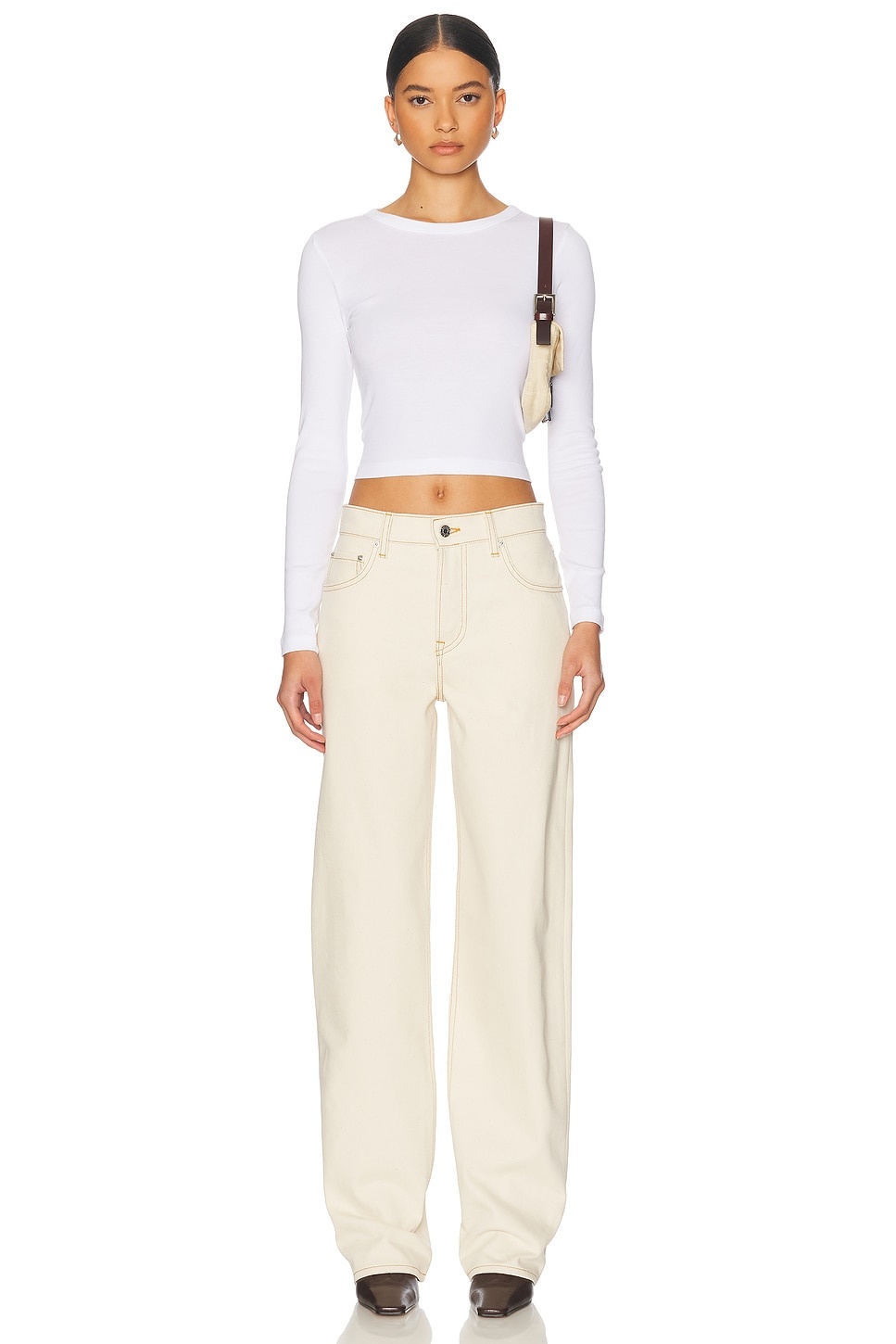 Bella Low Rise Boyfriend - 5