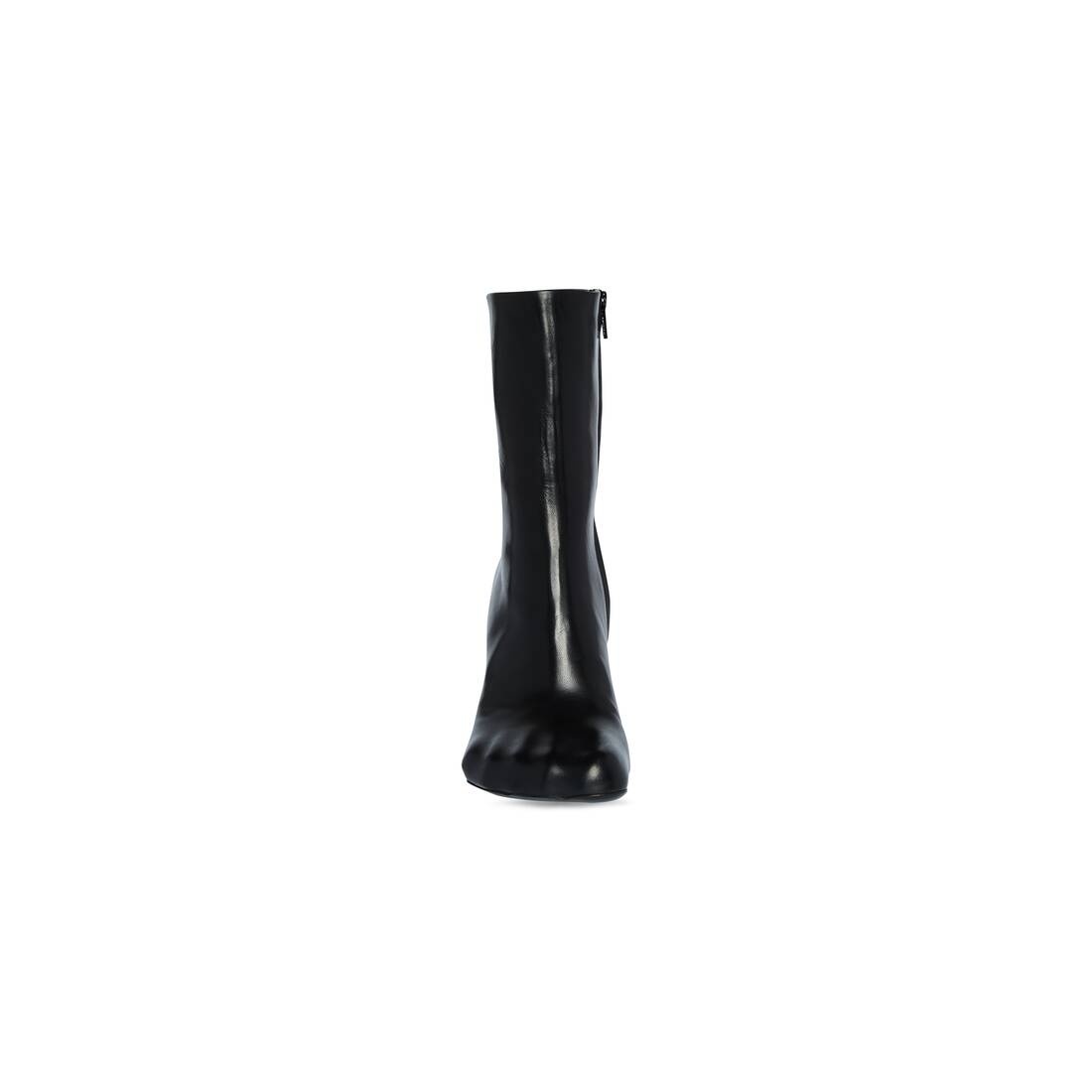 Women's Fetish 80mm Bootie  in Black - 2