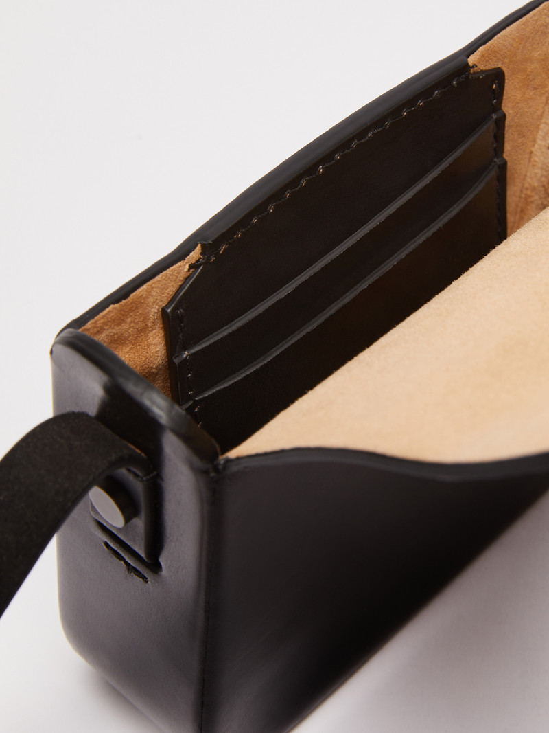 LEATHERCROSS Leather shoulder bag 5