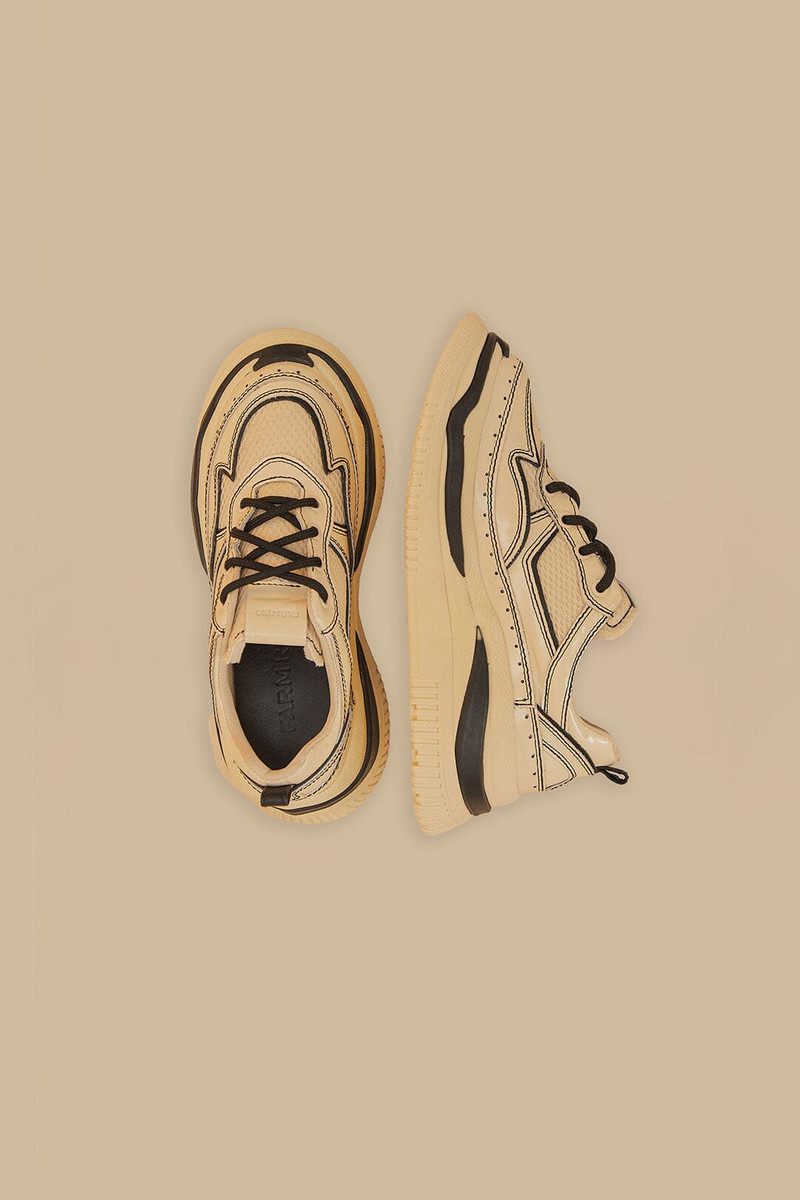 Ivory Apolo Sneaker 4