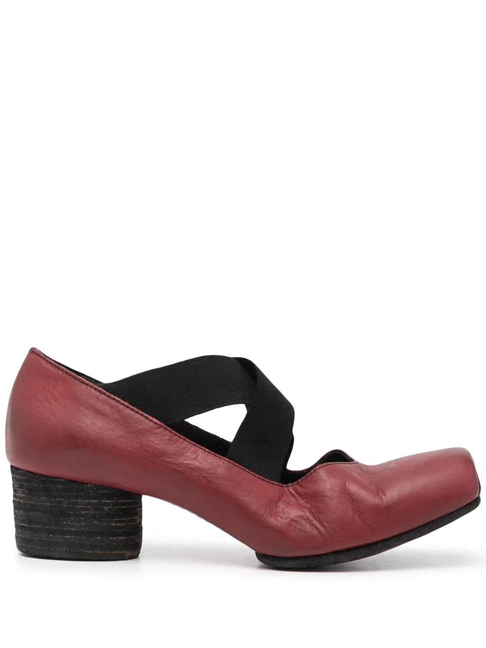 UMA WANG - Women High Ballet Shoes - 1