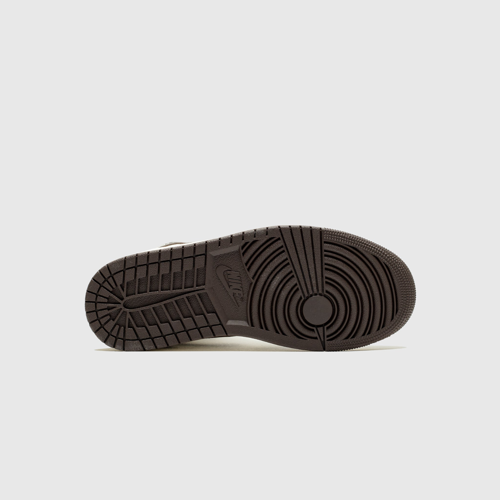 WMNS AIR JORDAN 1 RETRO HIGH OG "BAROQUE BROWN" - 6