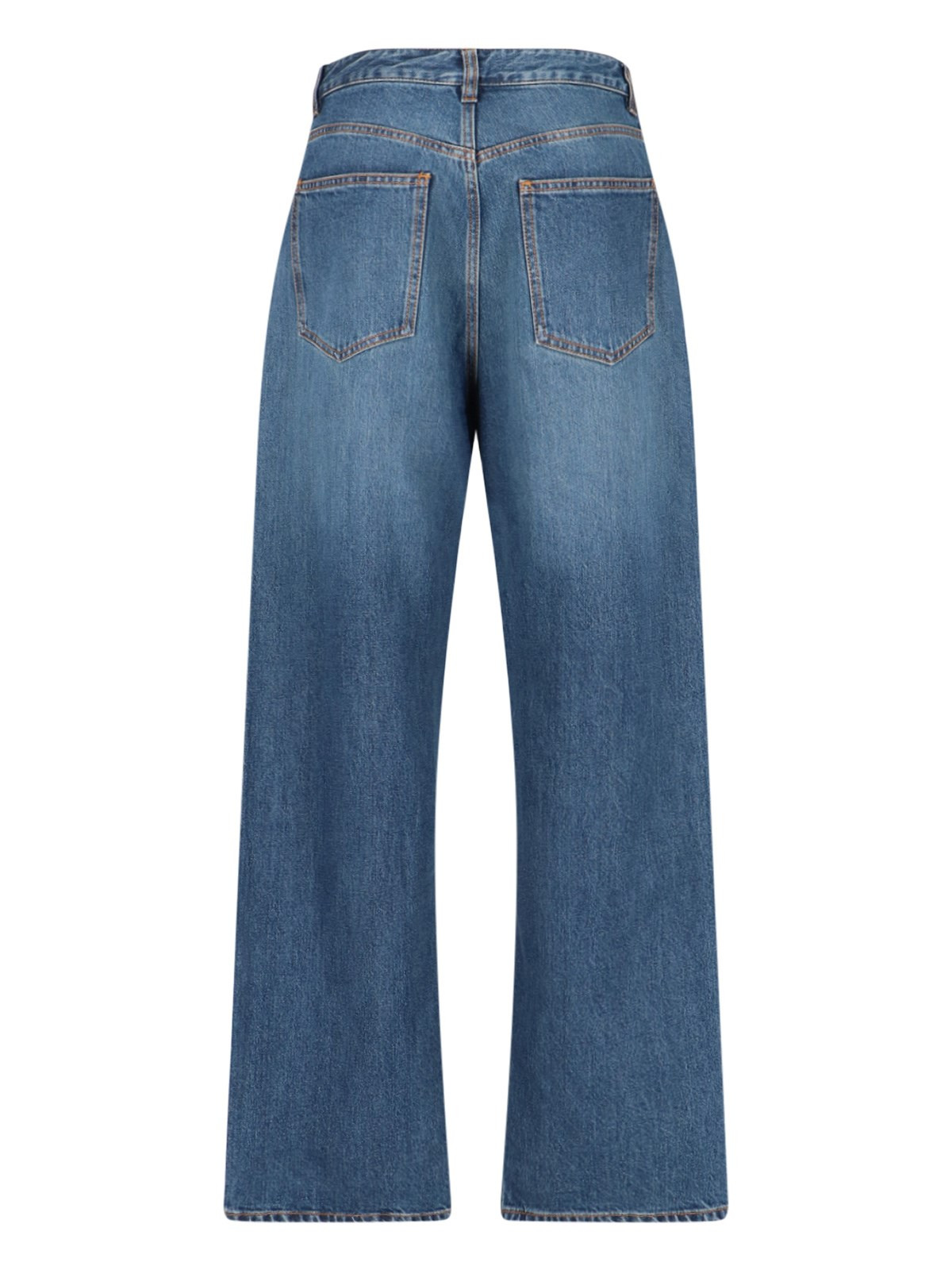 LOW WAIST JEANS - 2