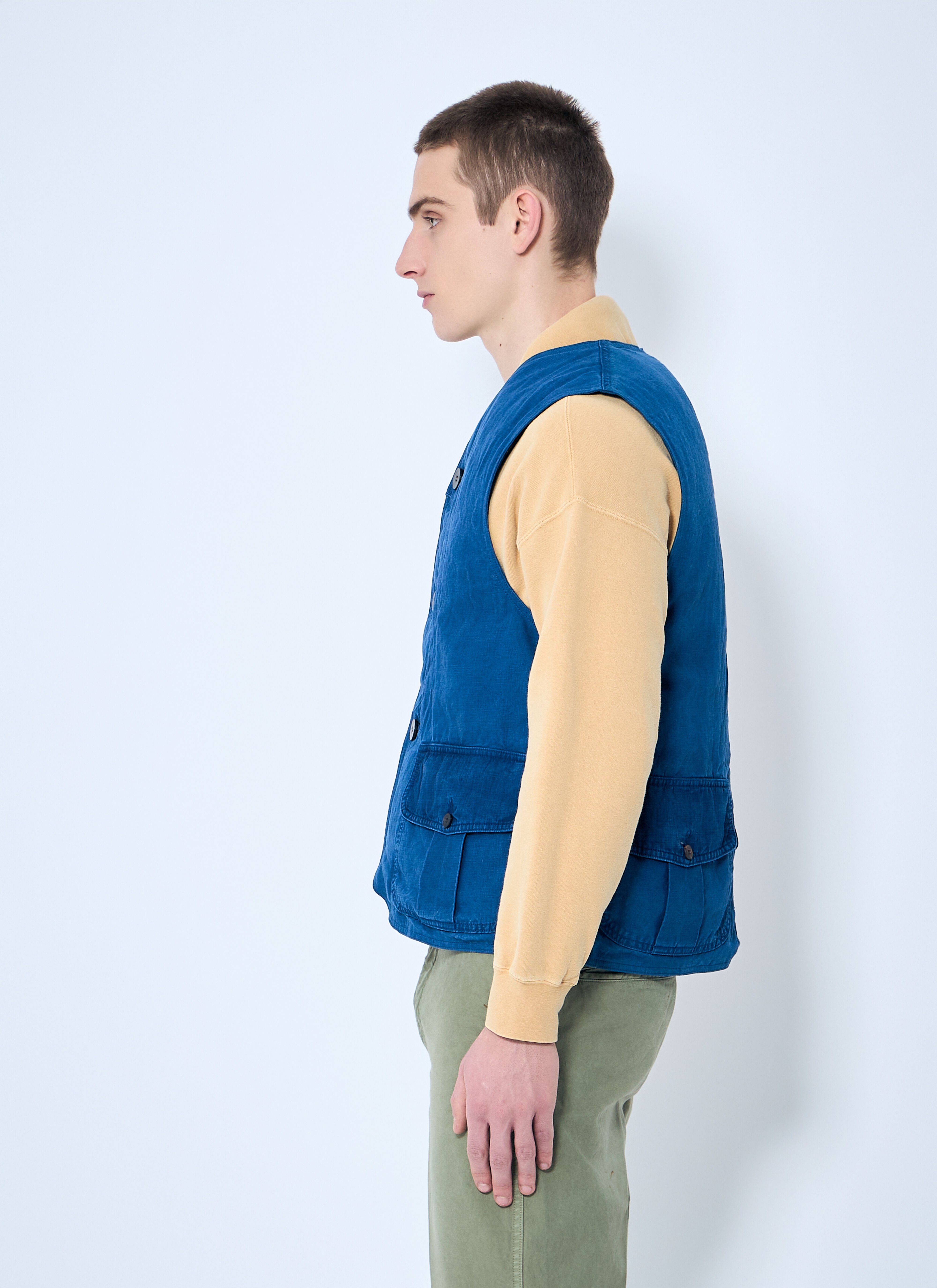 Gusto Down Vest - 4