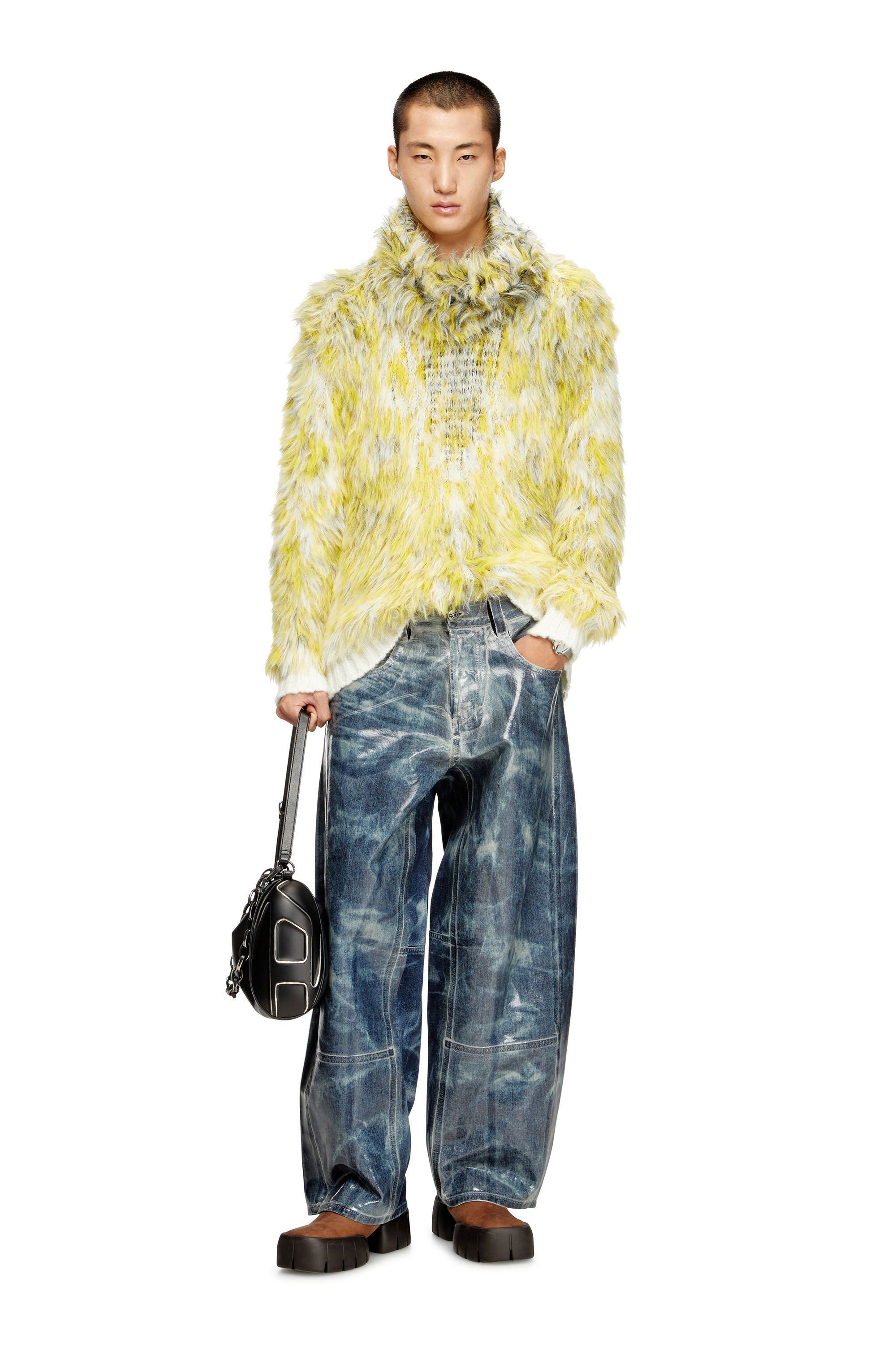 RELAXED JEANS 1997 D-ENIM-M 007CU - 2