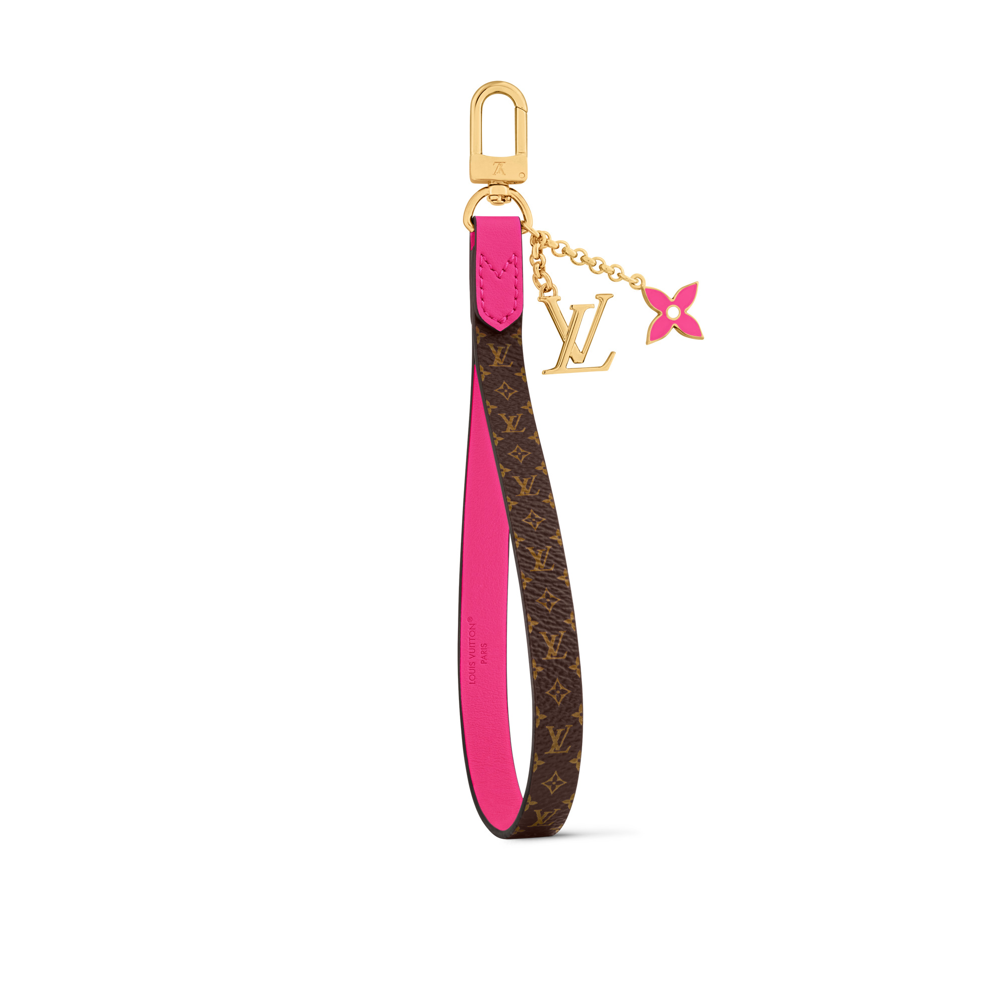 Maxi Dragonne Key Holder - 1