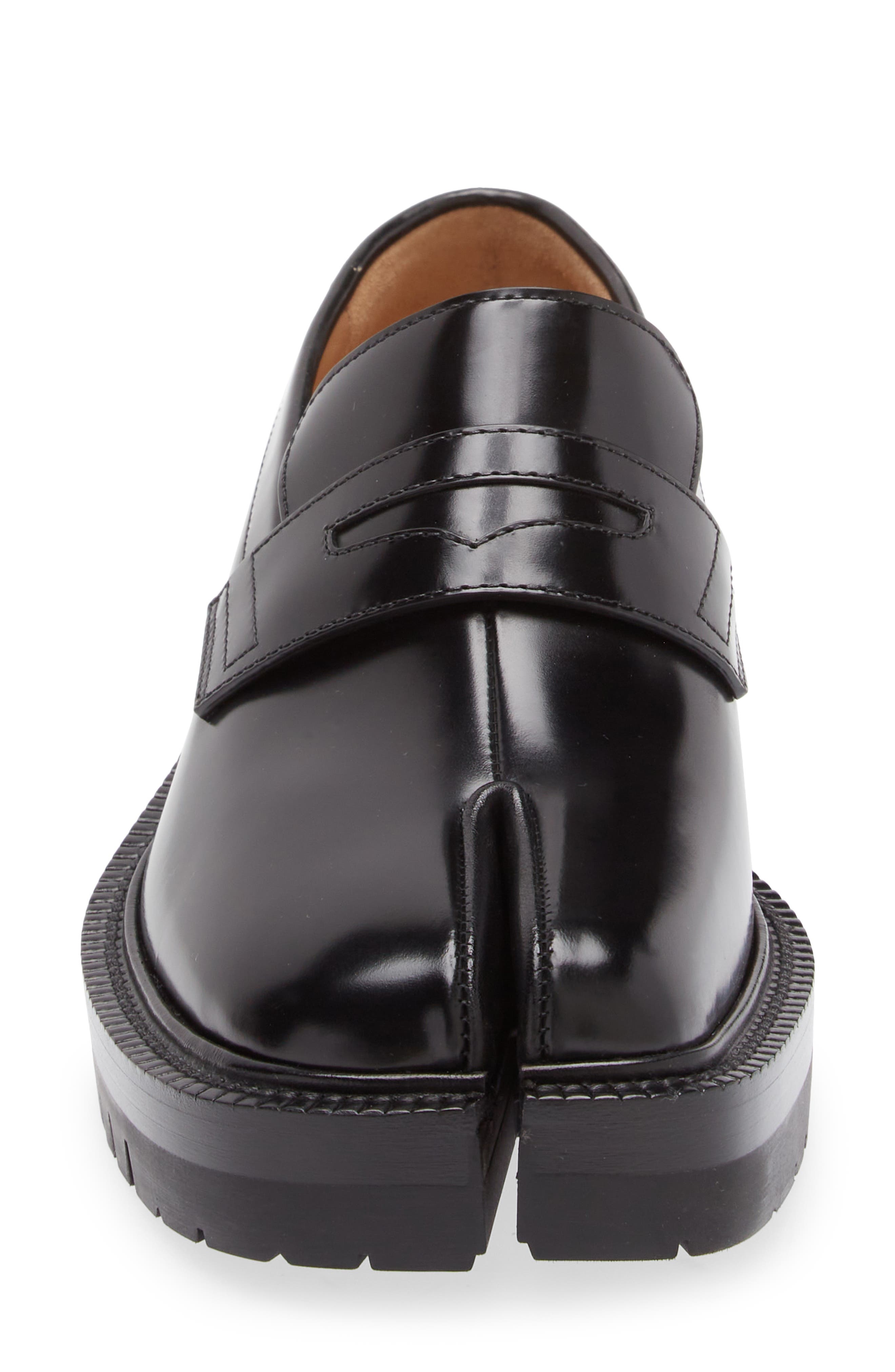 Tabi County Penny Loafer - 4