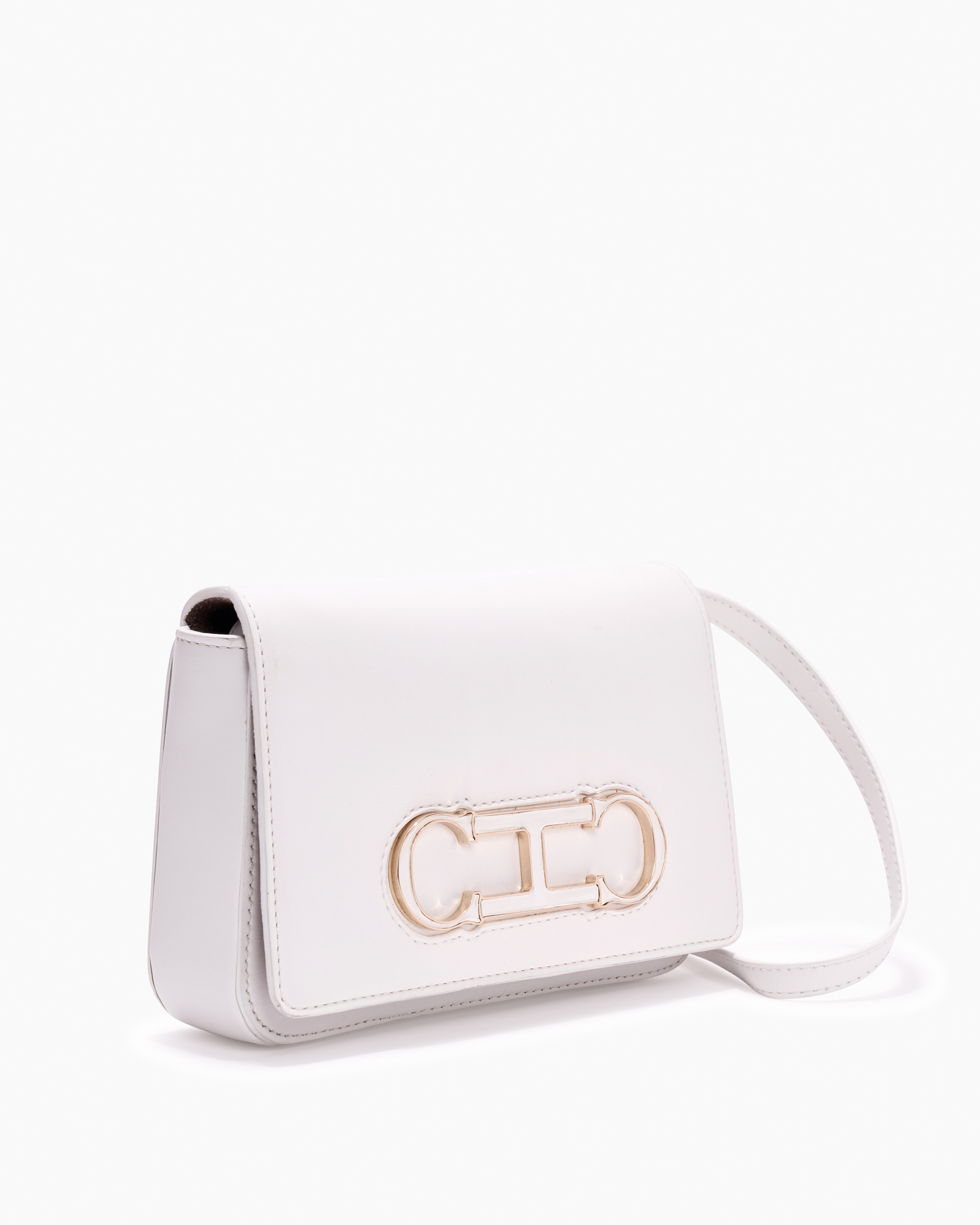 Initials Insignia Crossbody - Small Crossbody Bag - 2