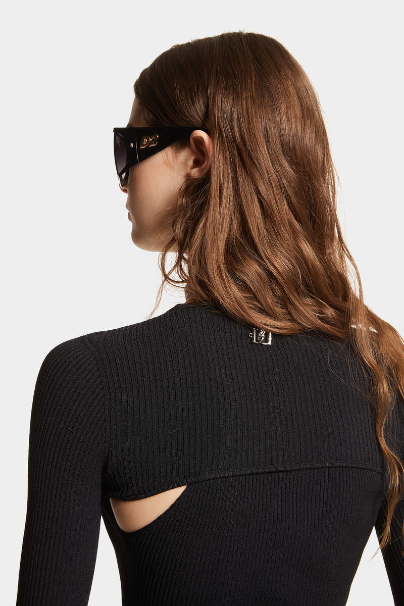 KNIT PULLOVER - 6