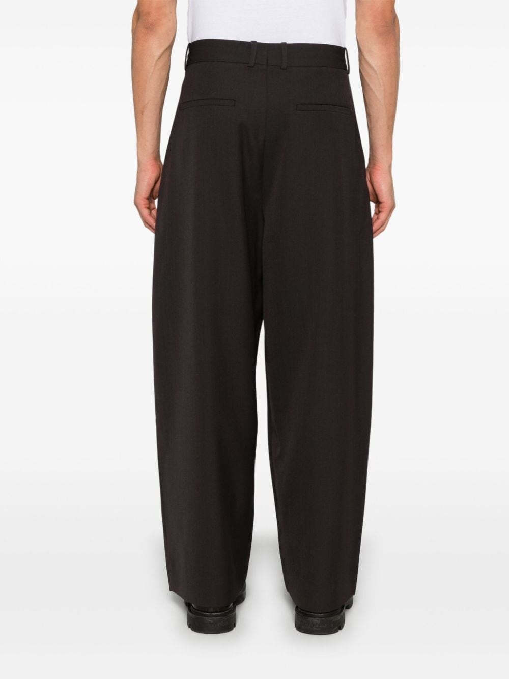 Line trousers - 4
