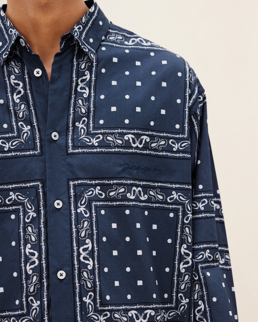 La chemise Baou - 6