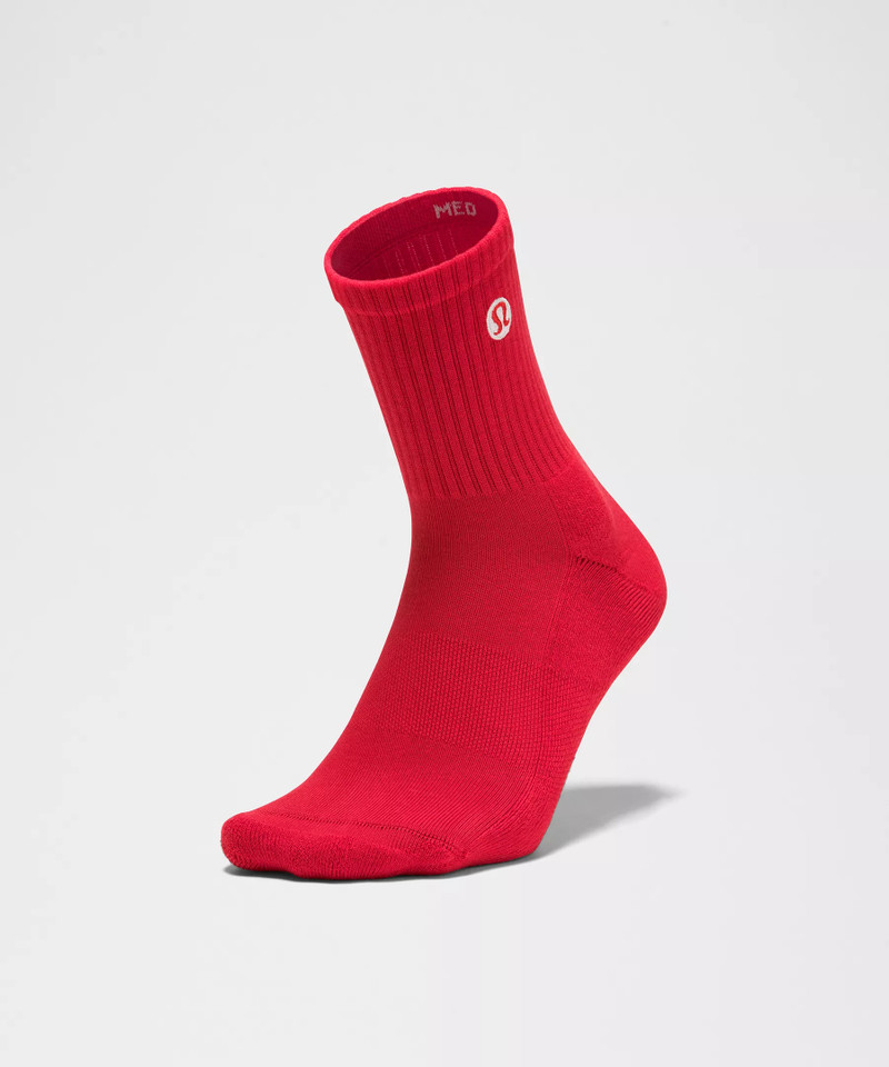 Unisex Daily Essential Quarter Socks 3
