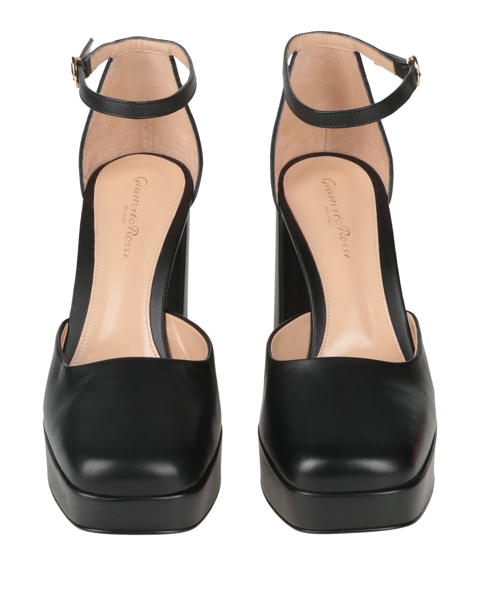 Black Women's Pump - 4