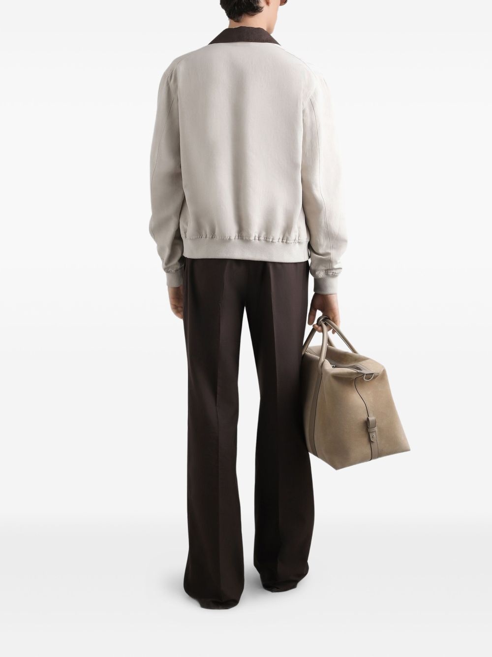 knitted short-sleeve shirt - 3
