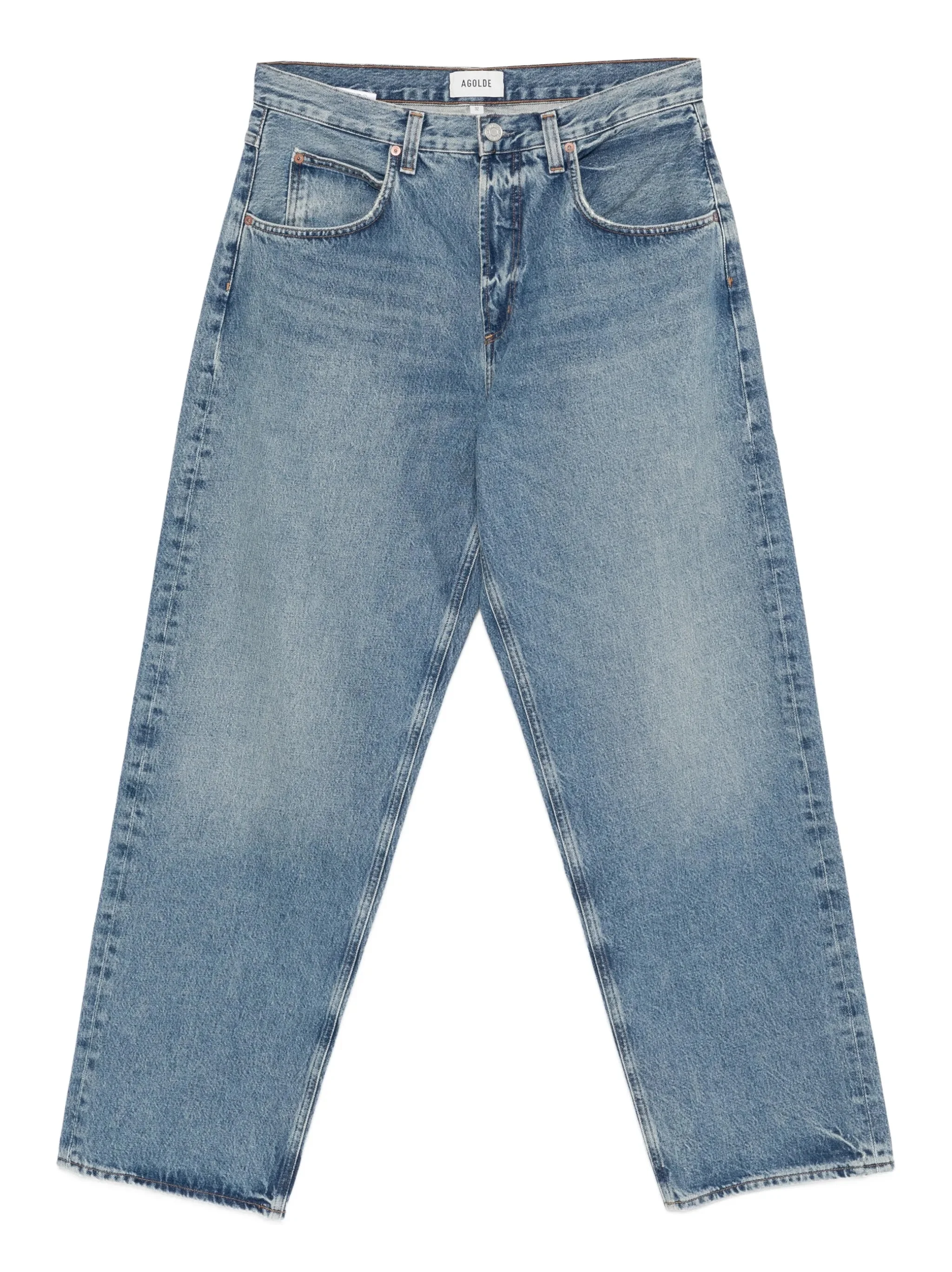 Agolde Fusion Jeans - 1