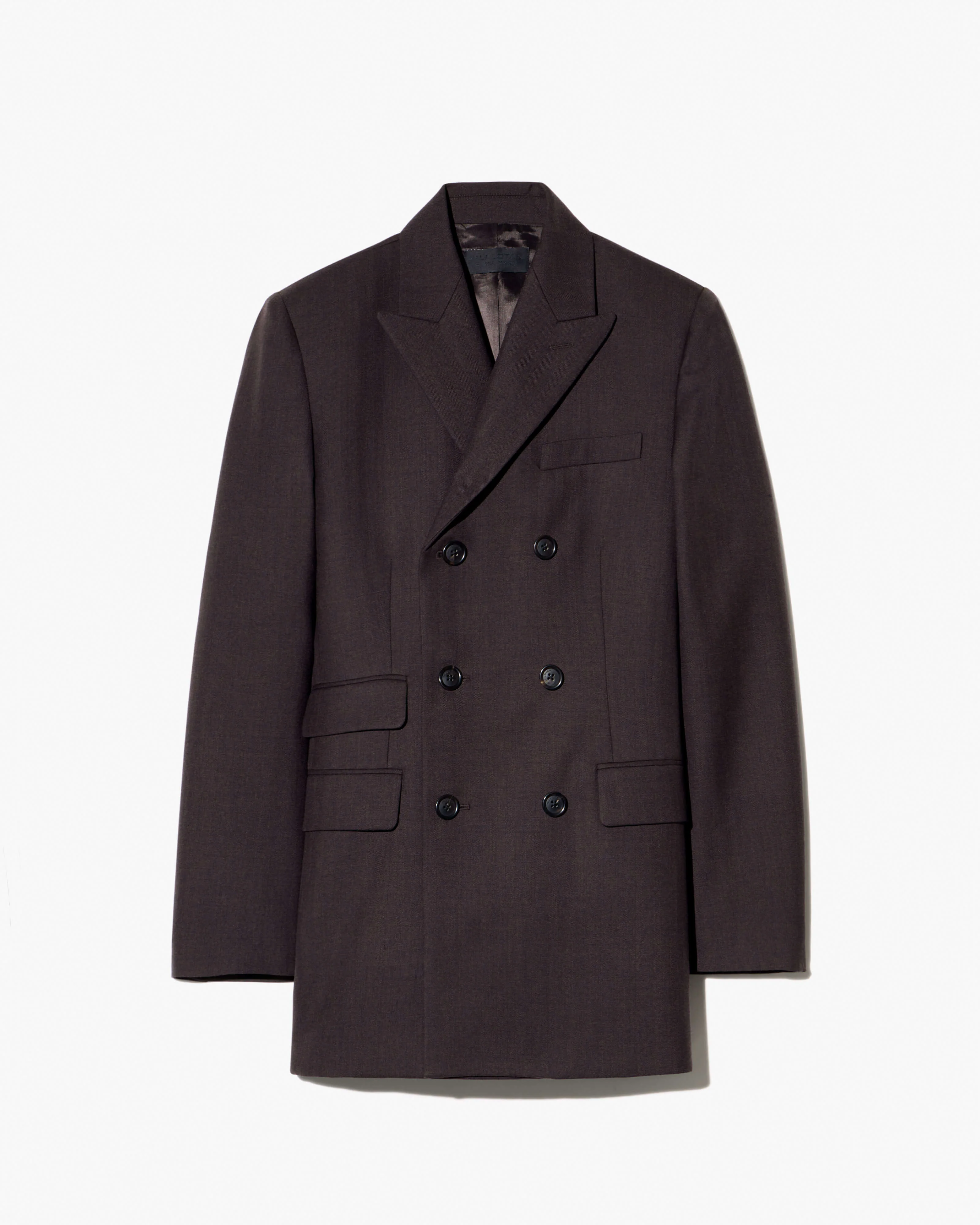 NOAH WOOL JACKET - 1