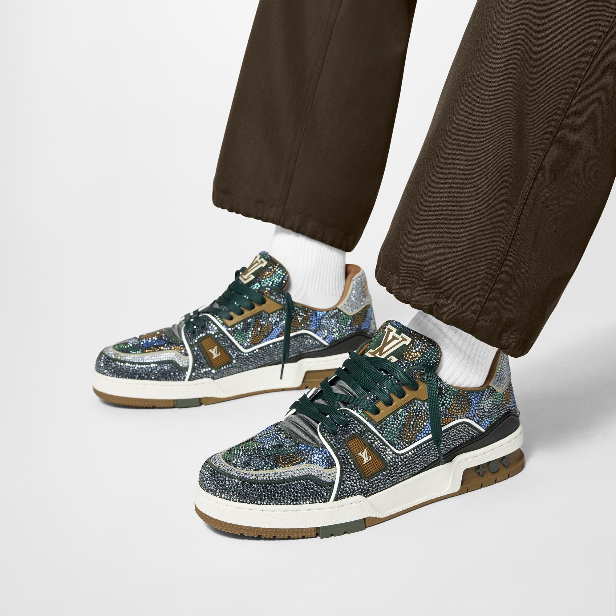 LV Trainer Sneaker - 2
