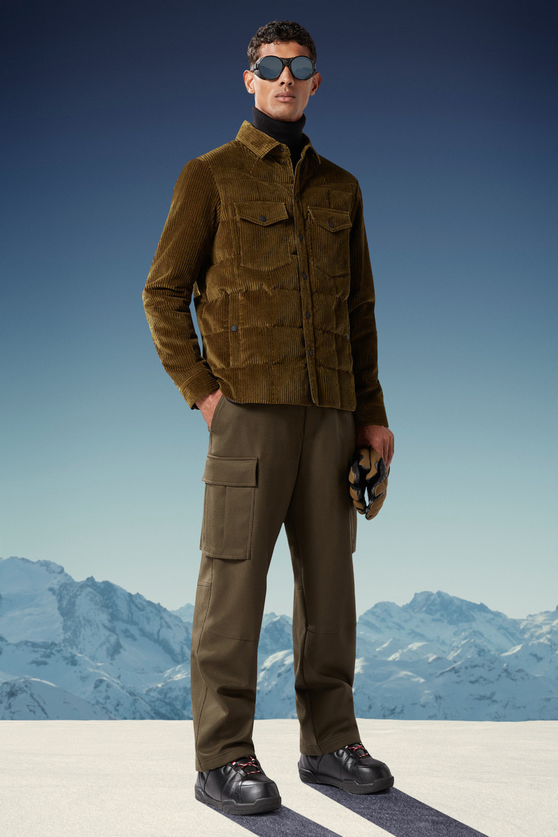 Moncler Gelt Shacket outlook