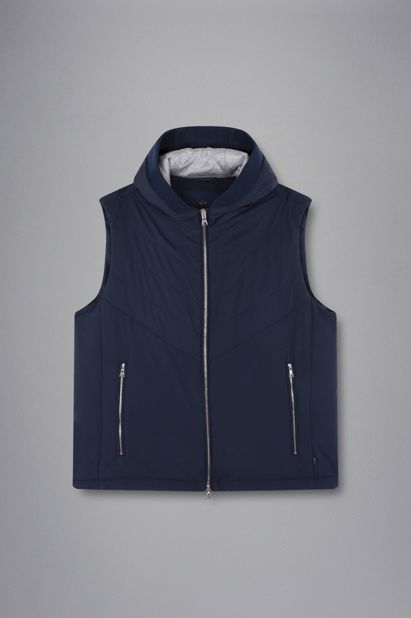 TYPHOON® PLATINUM QUILTED GILET 1