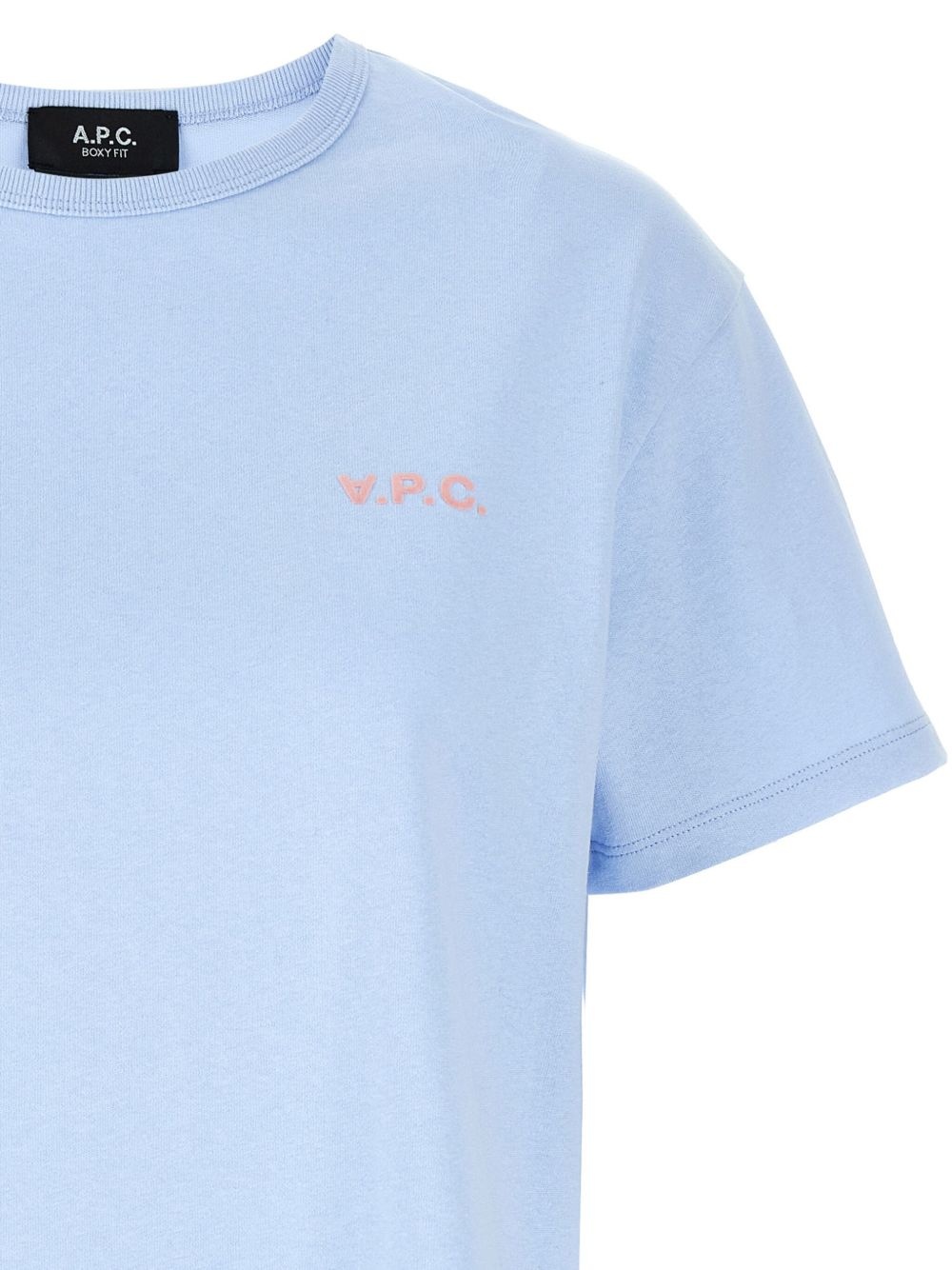 Boxy Petit T-shirt - 3