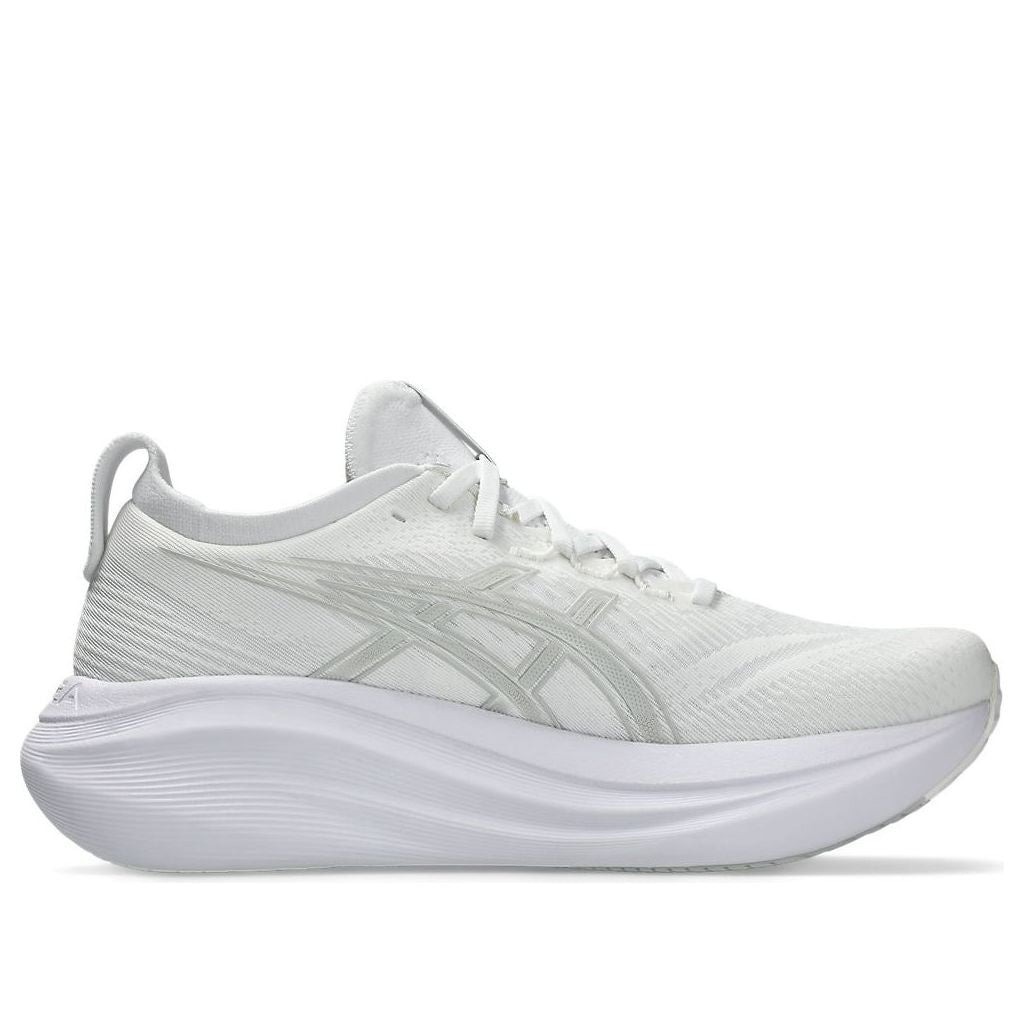 ASICS Gel-Nimbus 27 'White Glacier Grey' 1011B958-100 - 2