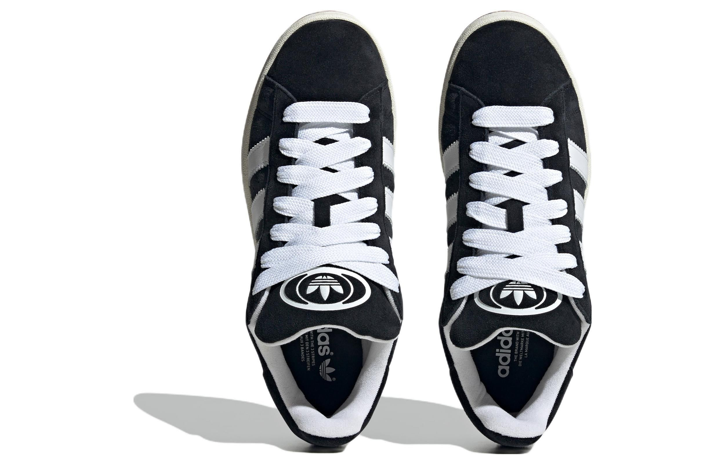 adidas Campus 00s 'Black White Gum' HQ8708 - 5
