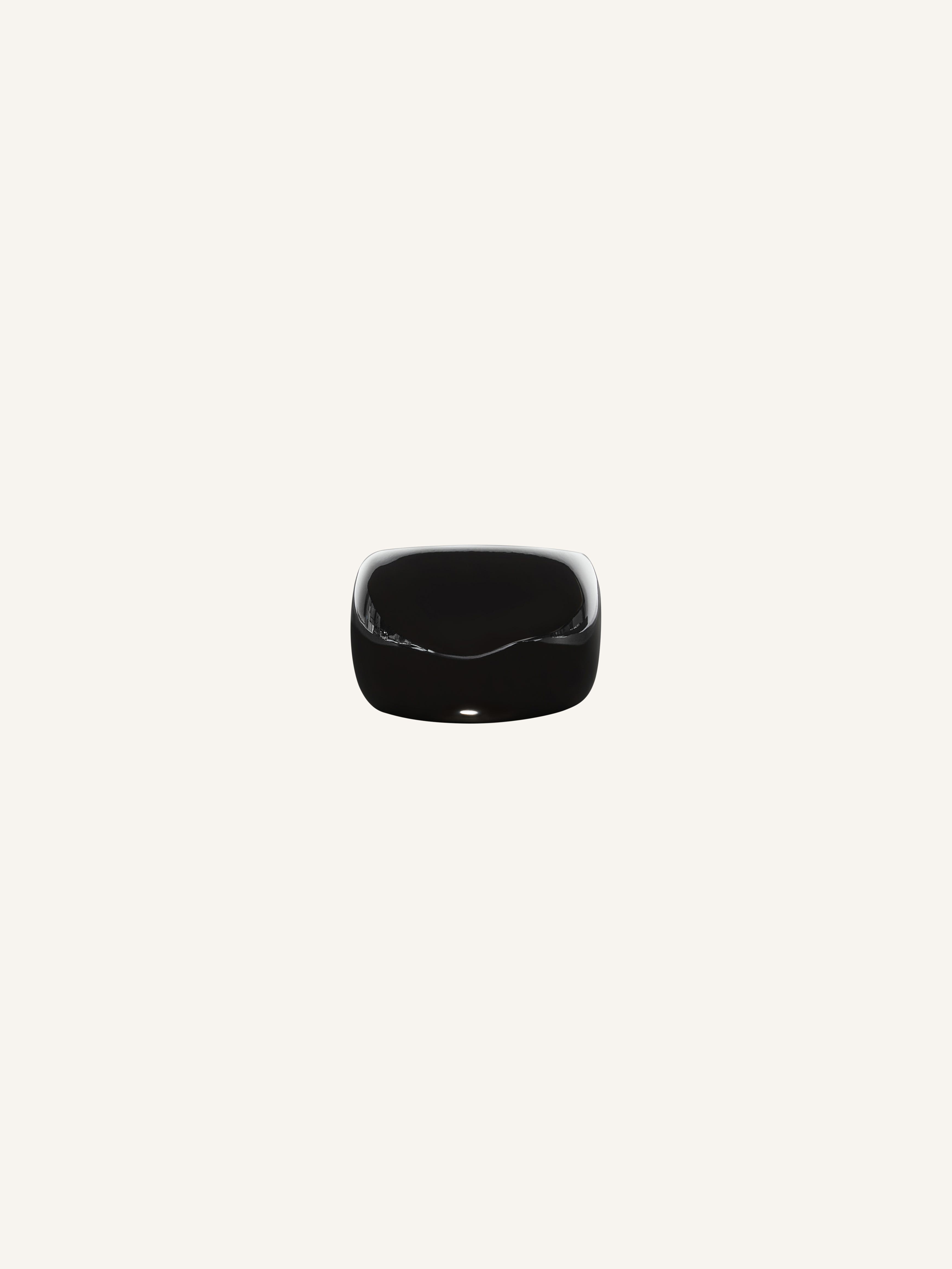 INFINITY METAL RING - 3