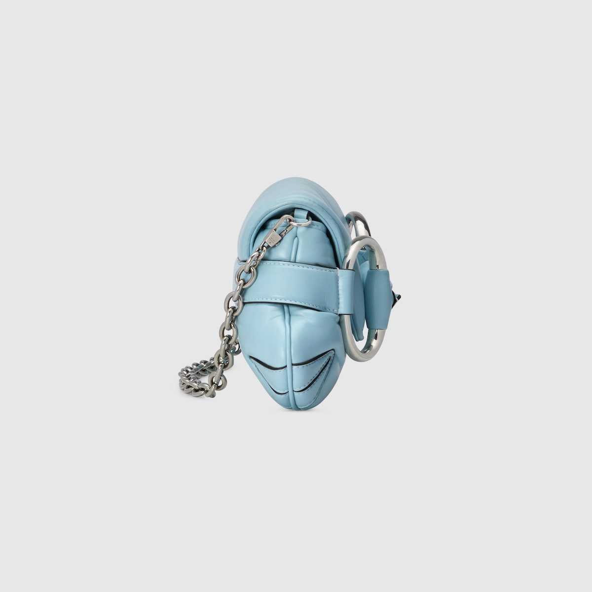 Gucci Horsebit Chain medium shoulder bag - 9