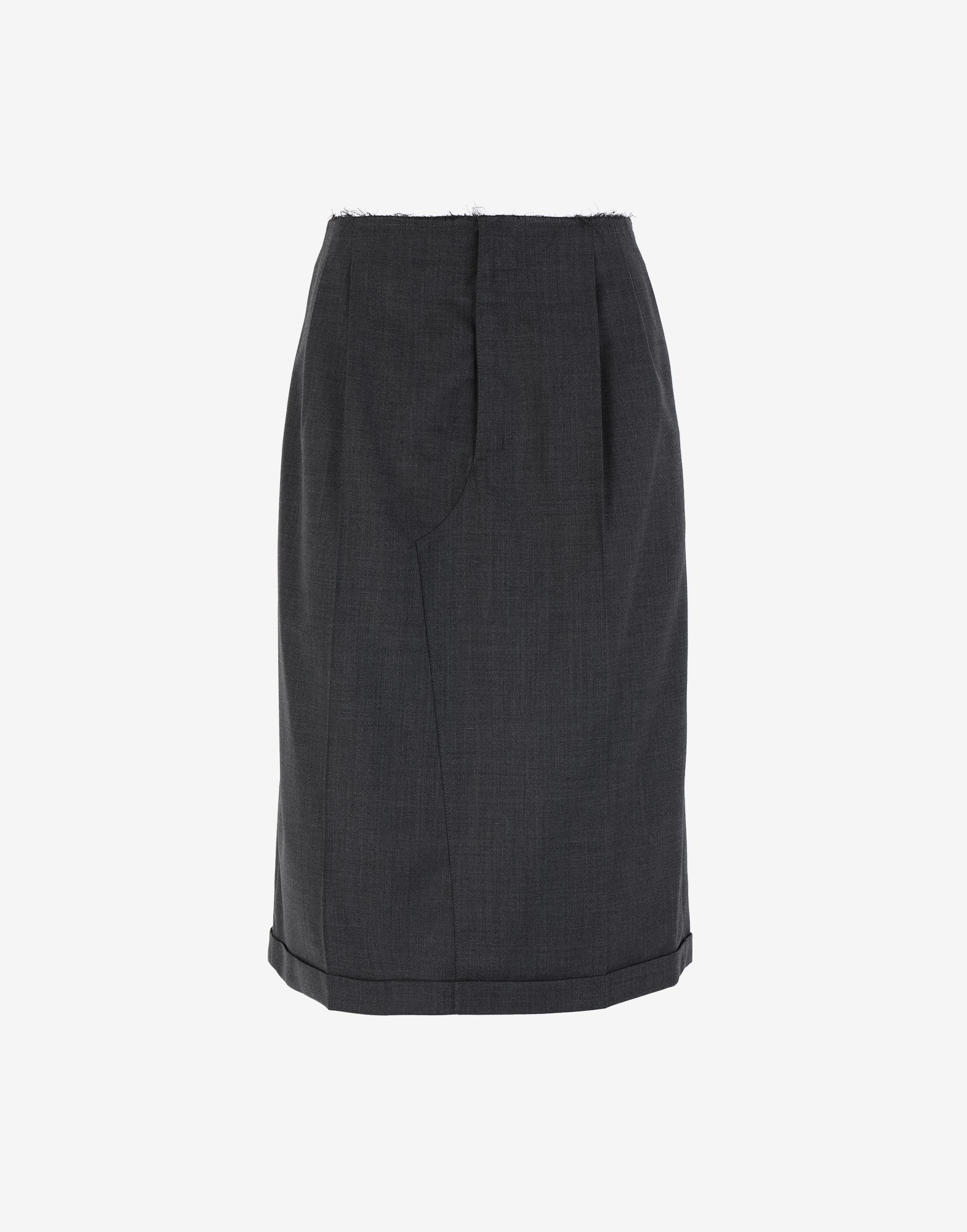 Nomadic flannel skirt - 1