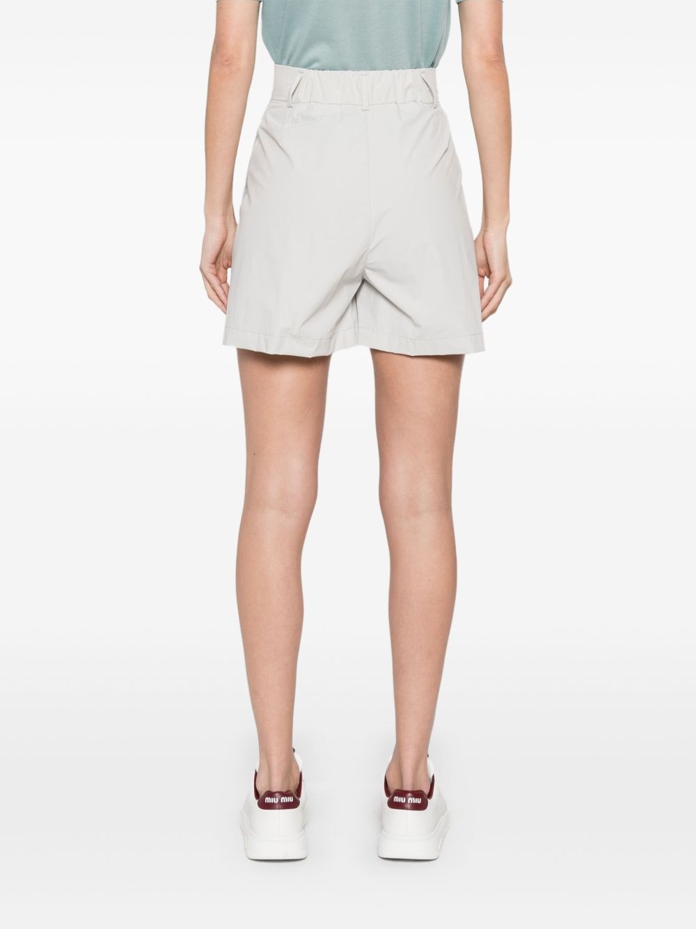 tailored shorts - 4