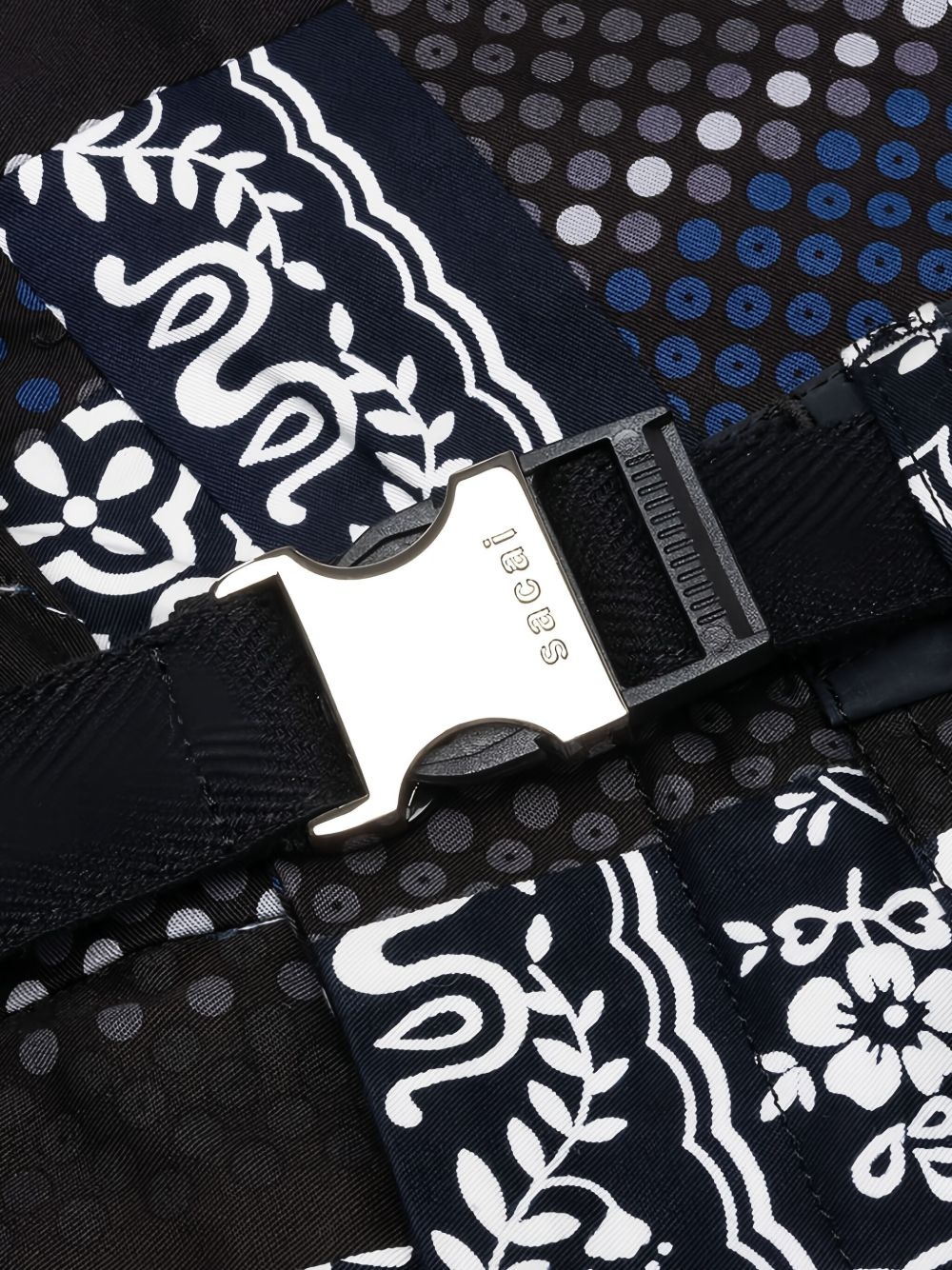x Hank Willis Thomas patchwork trousers - 5