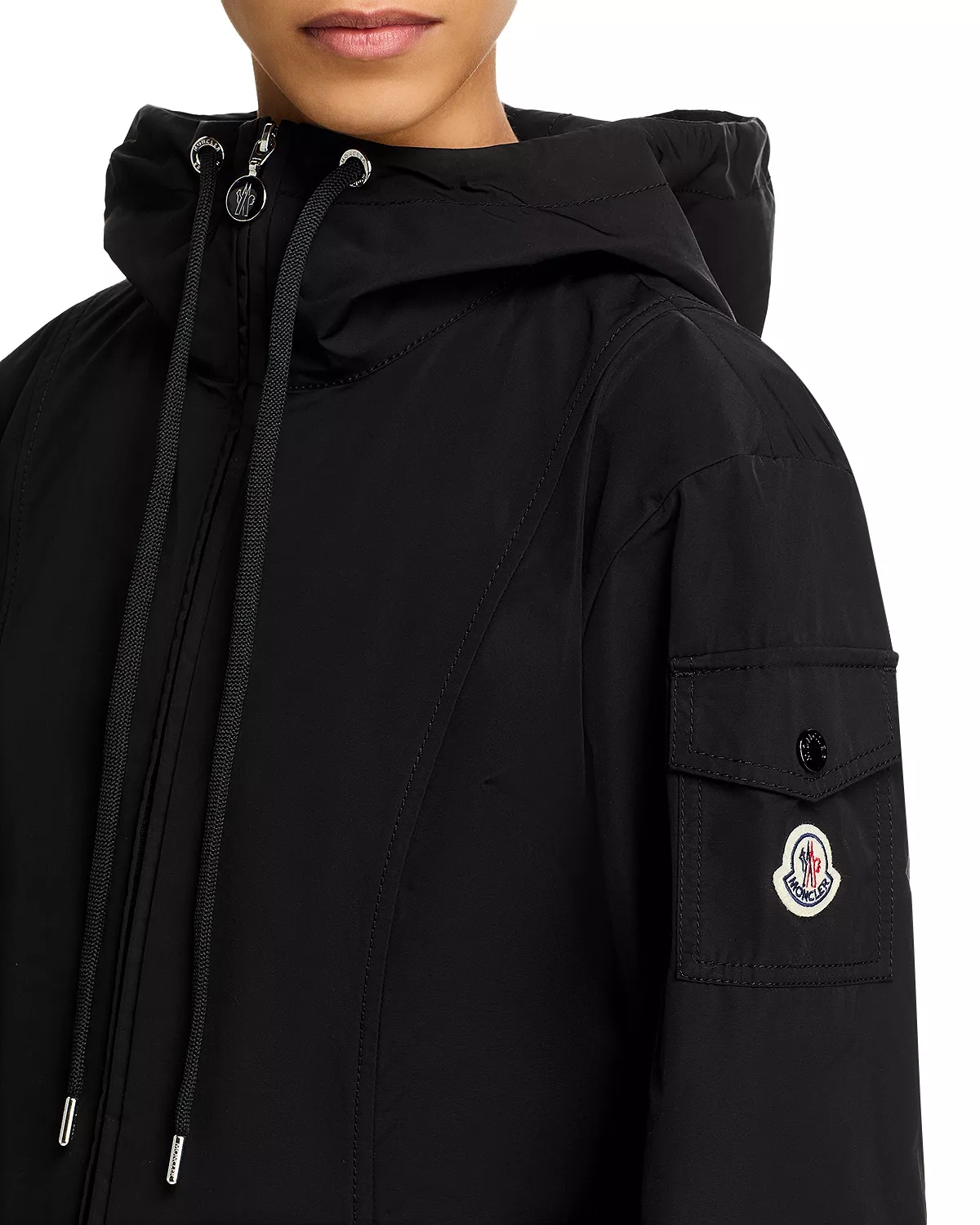 Leandro Hooded Parka - 6