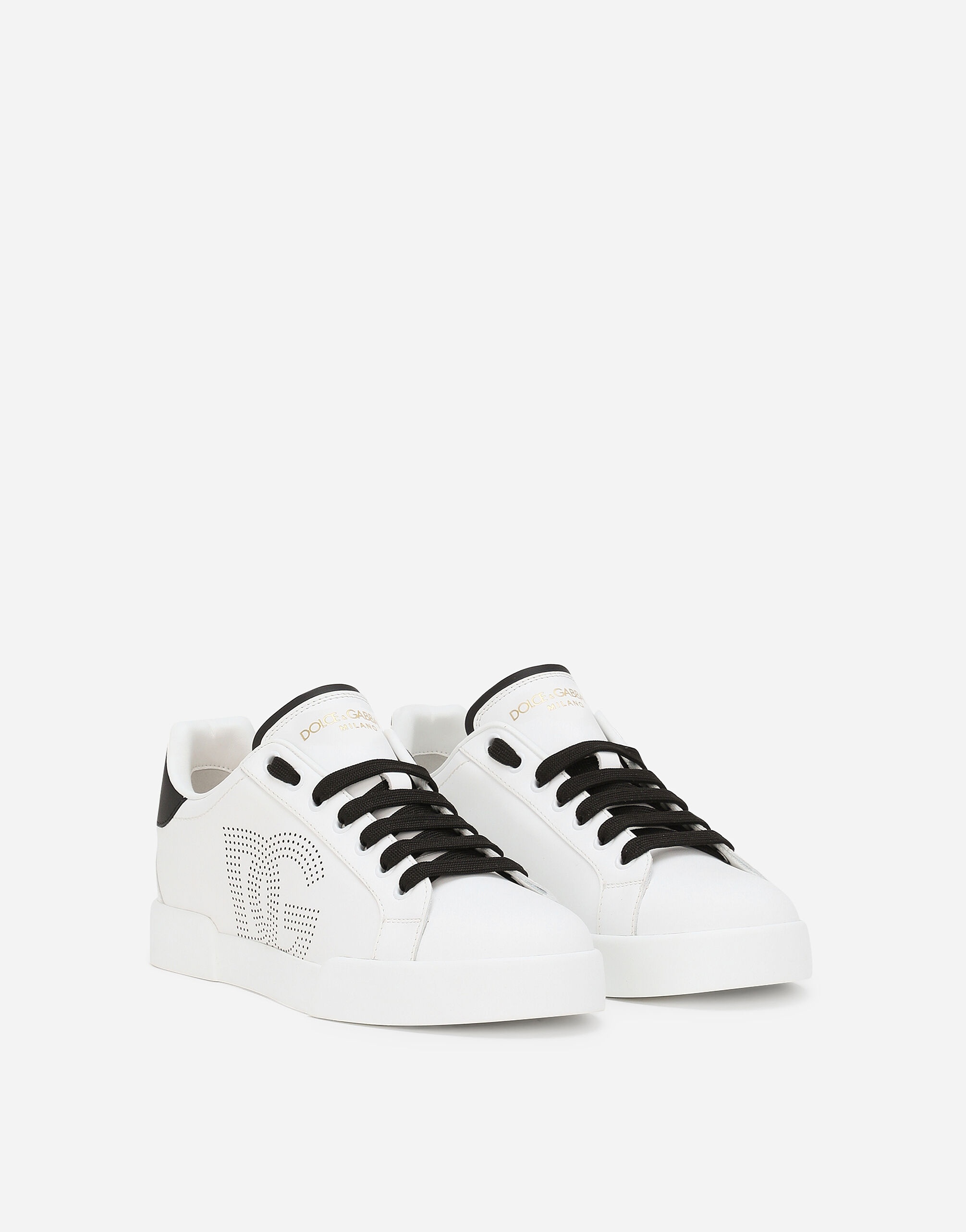 Calfskin Portofino sneakers - 2