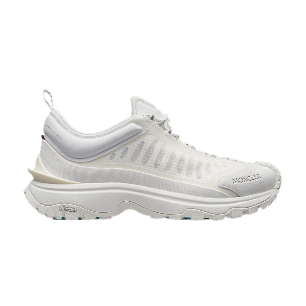 Moncler Trailgrip Lite Low 'White' - 1