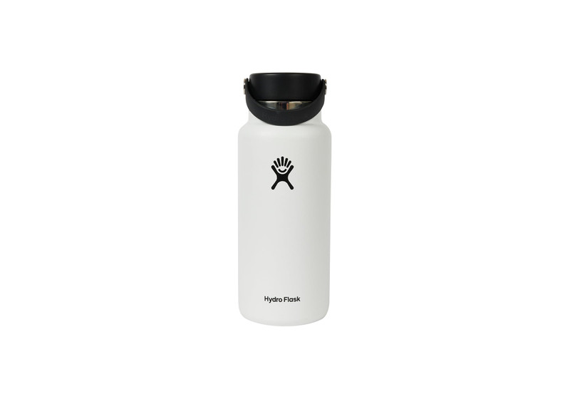 PALACE PALACE HYDRO FLASK WHITE outlook
