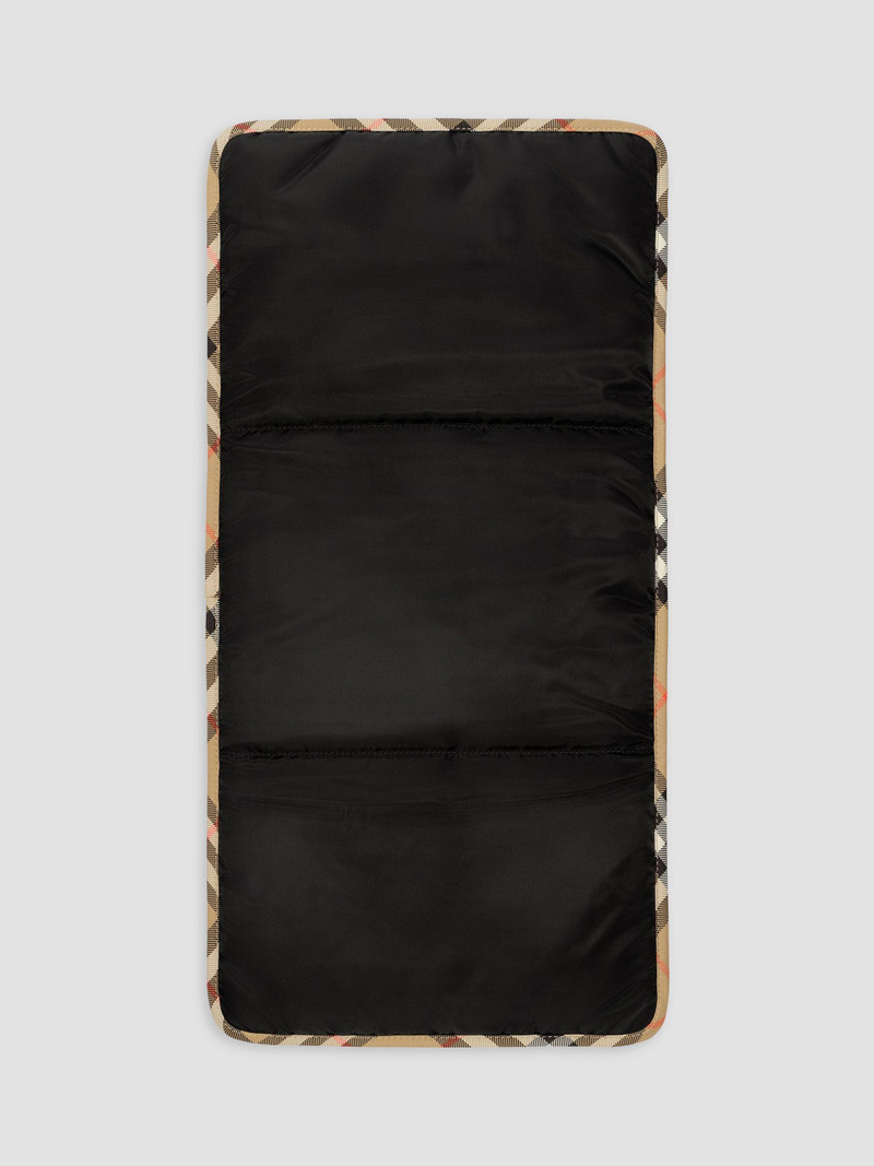 Unisex Belfast Diaper Bag - Black 5