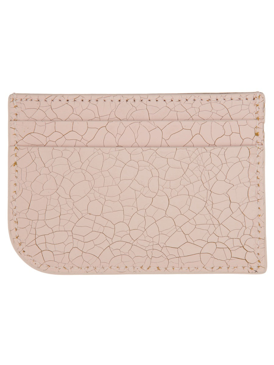Alexander Mcqueen Women Leather Card Holder - 2