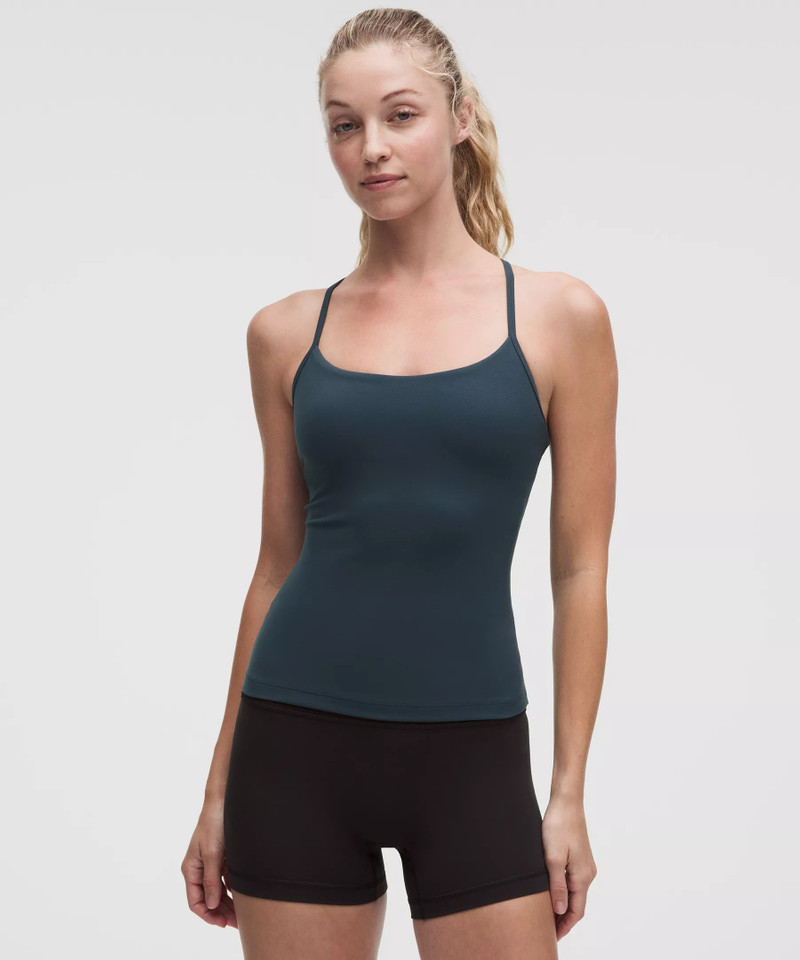 Flow Y Tank Top *Light Support, B/C Cup 1
