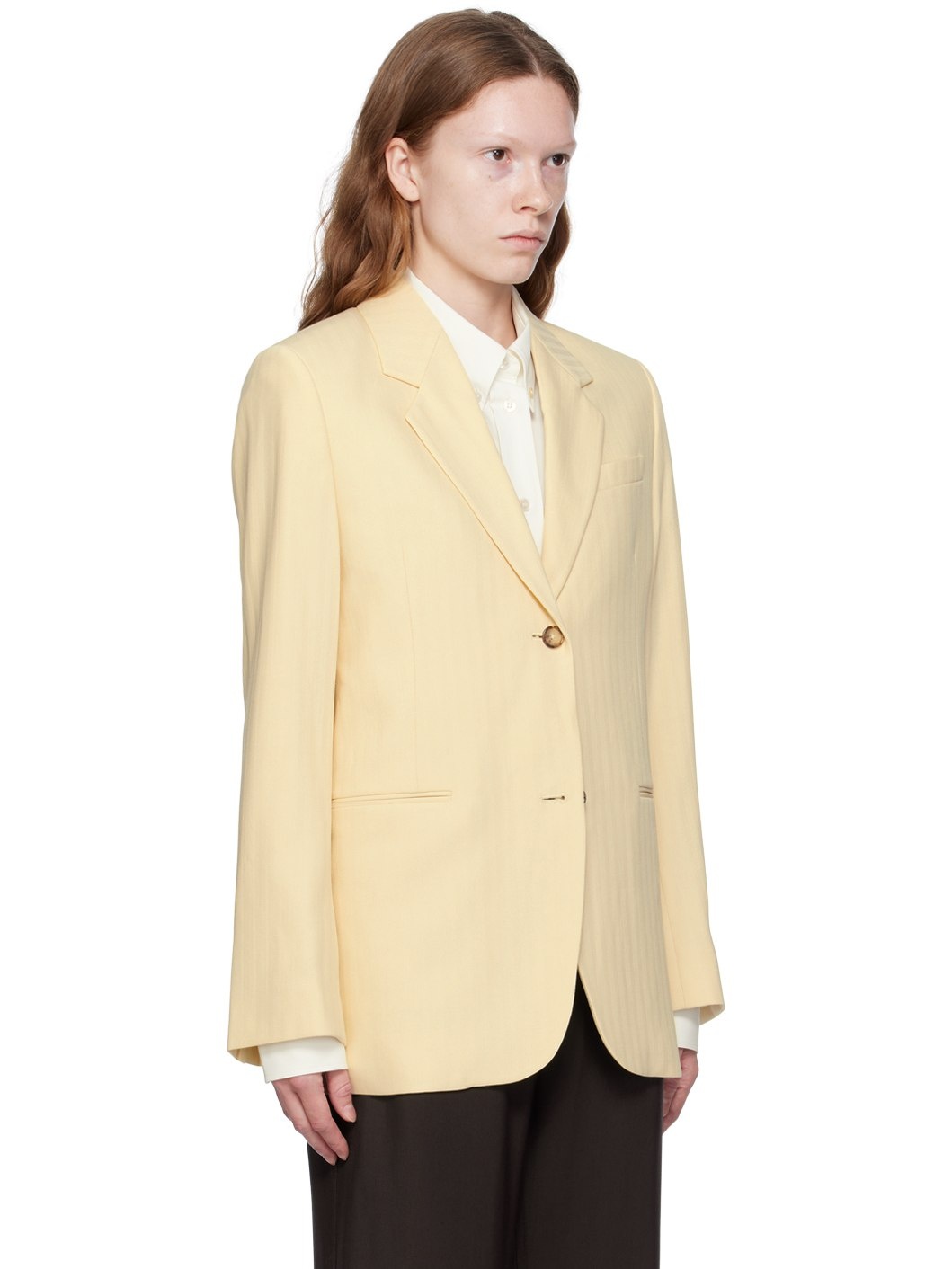 Off-White Tailored Blazer - 2