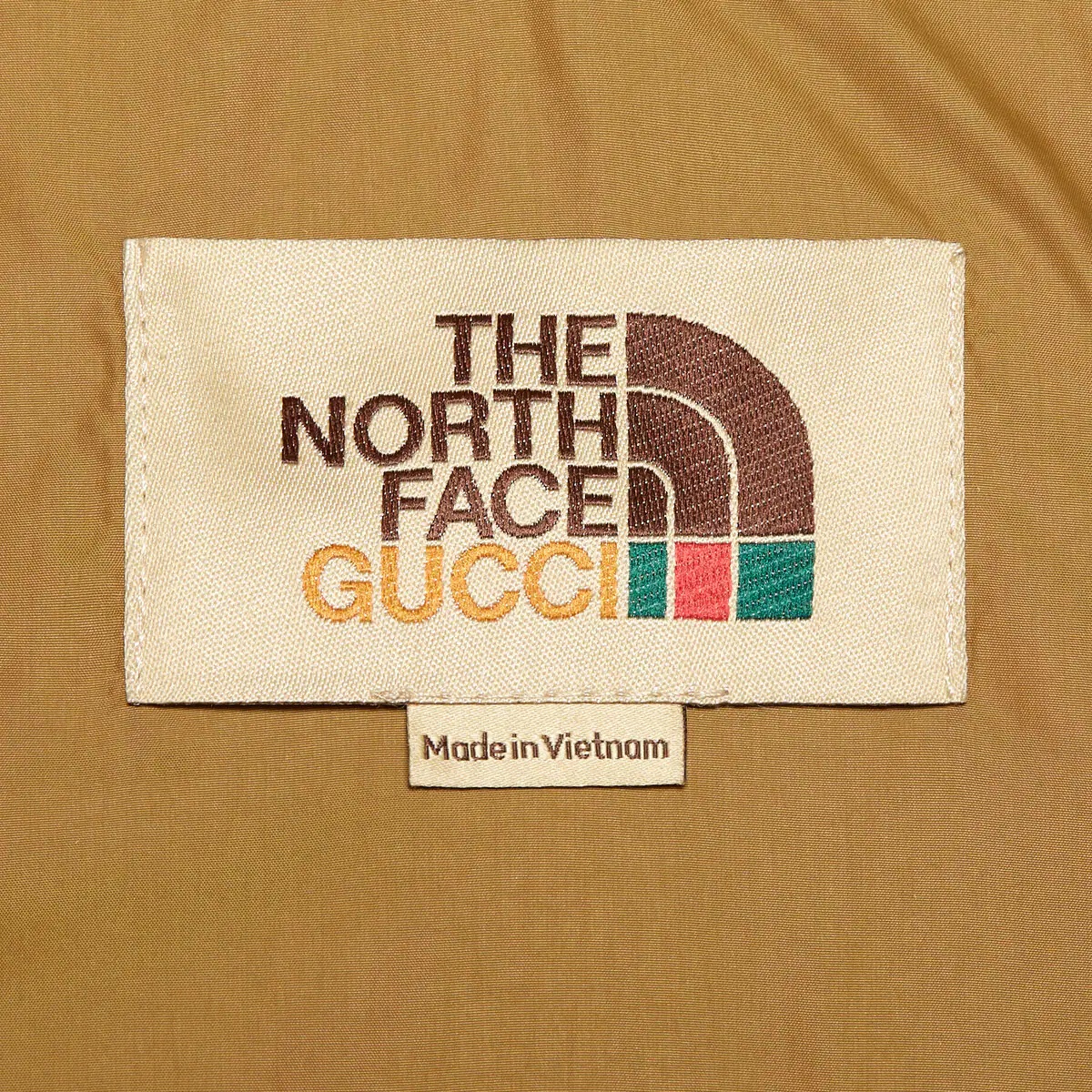 The North Face x Gucci jacket - 6