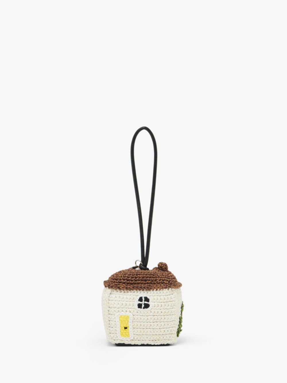 HOUSE' CROCHET CHARM - 2