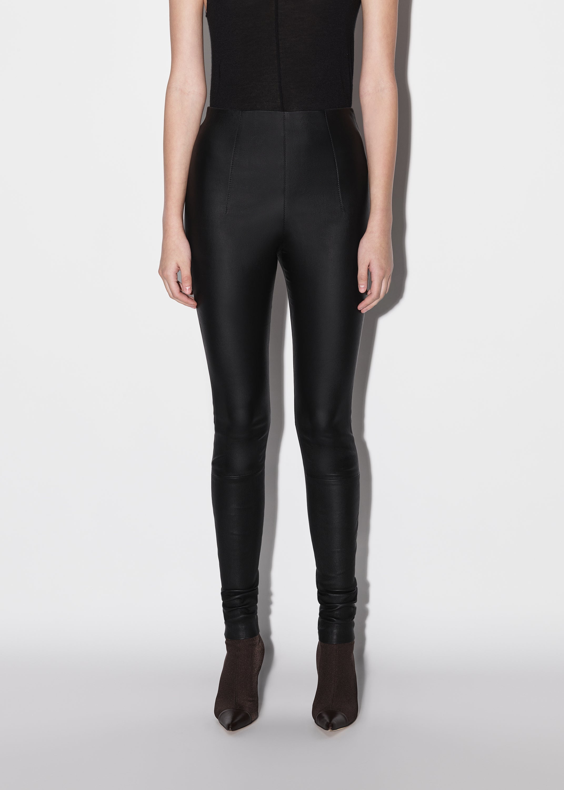 LEATHER LEGGING - 3