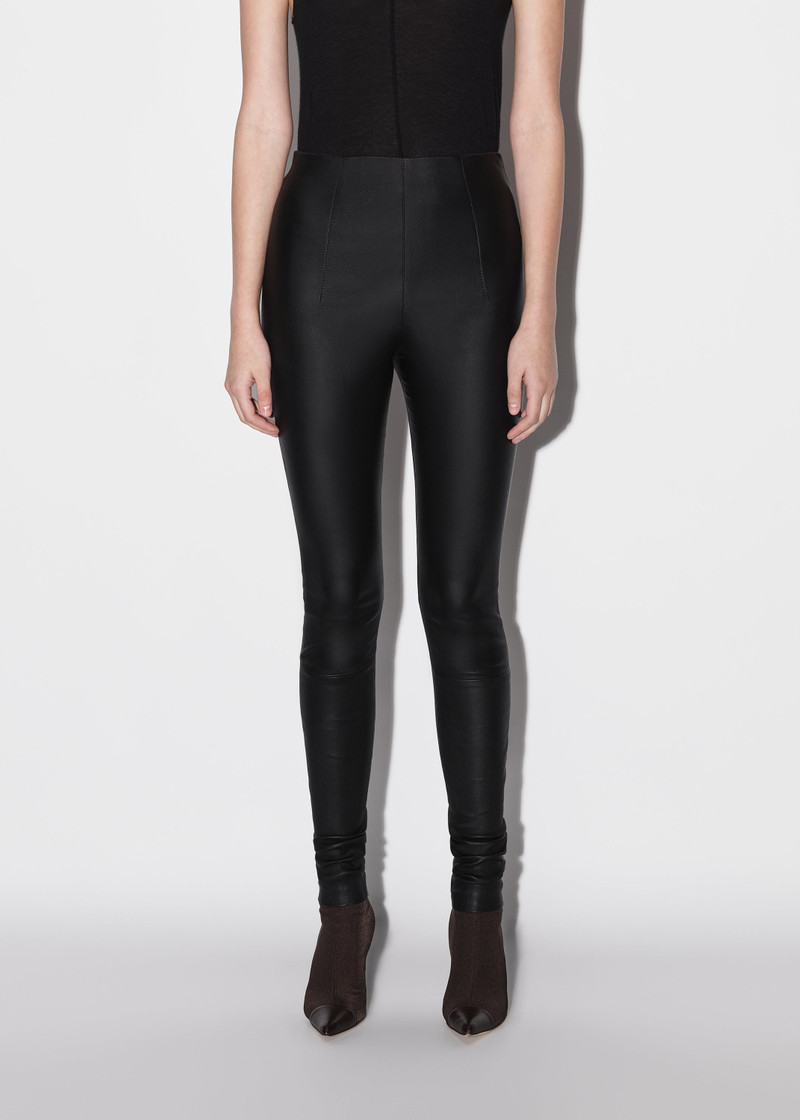 AMIRI LEATHER LEGGING outlook