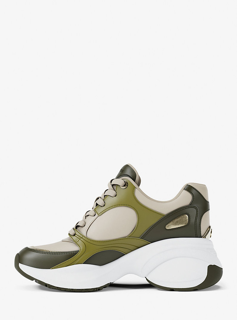 Zuma Leather Trainer 3