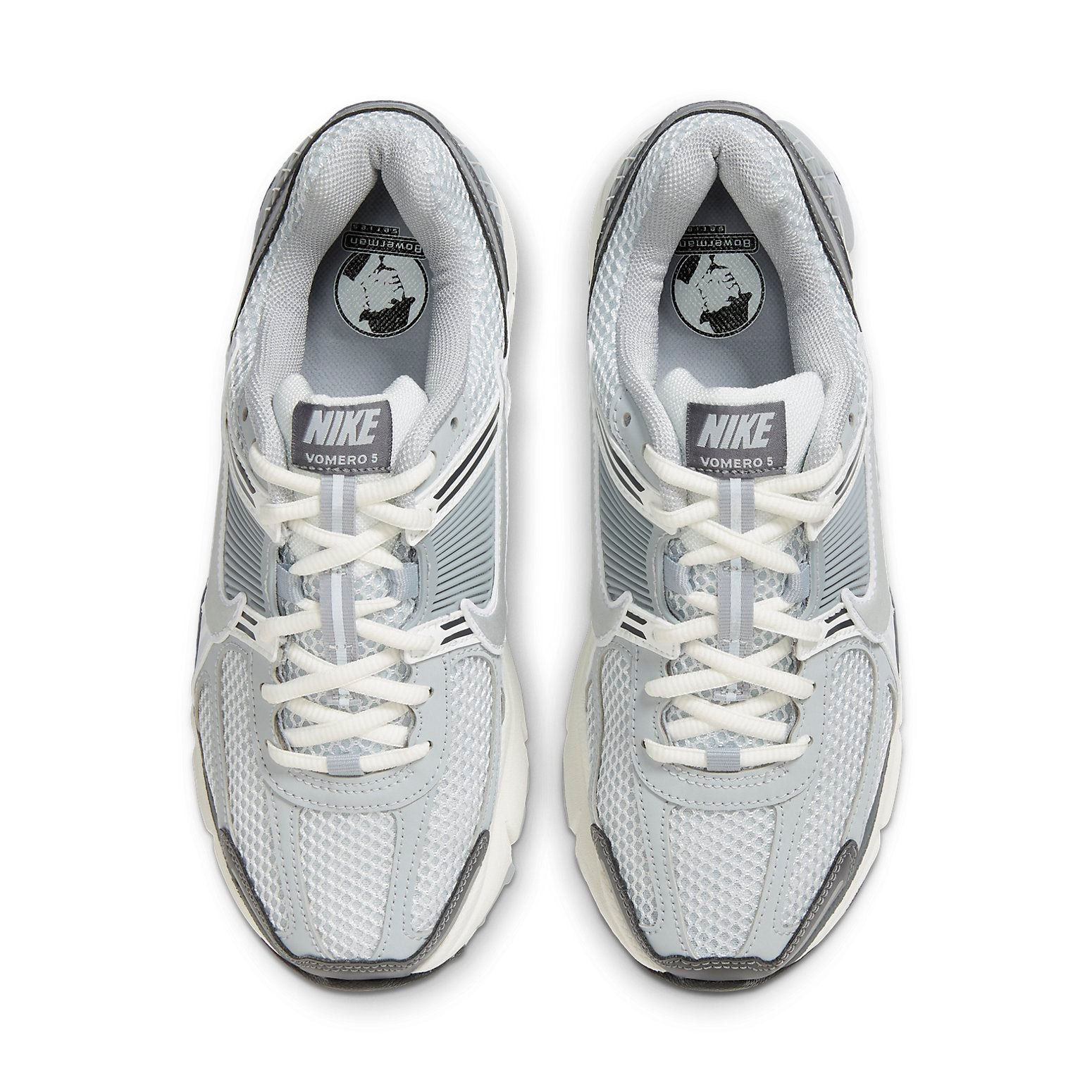 (WMNS) Nike Air Zoom Vomero 5 'Wolf Grey Cool Grey' FD9919-001 - 4